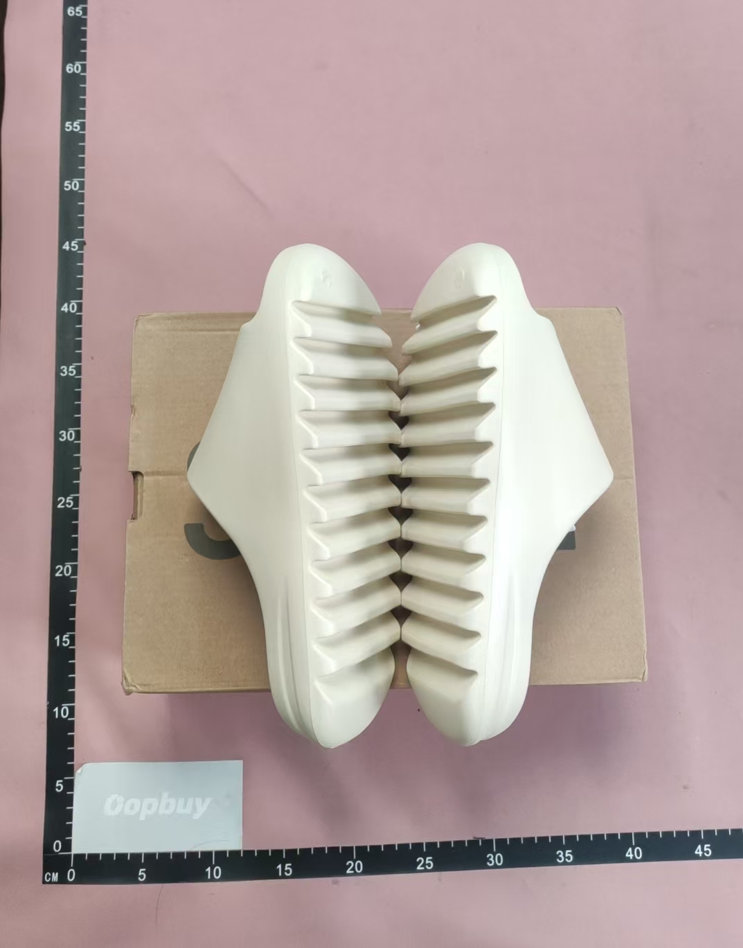 Yeezy Slide FW6345 Beige Slides by Adidas
