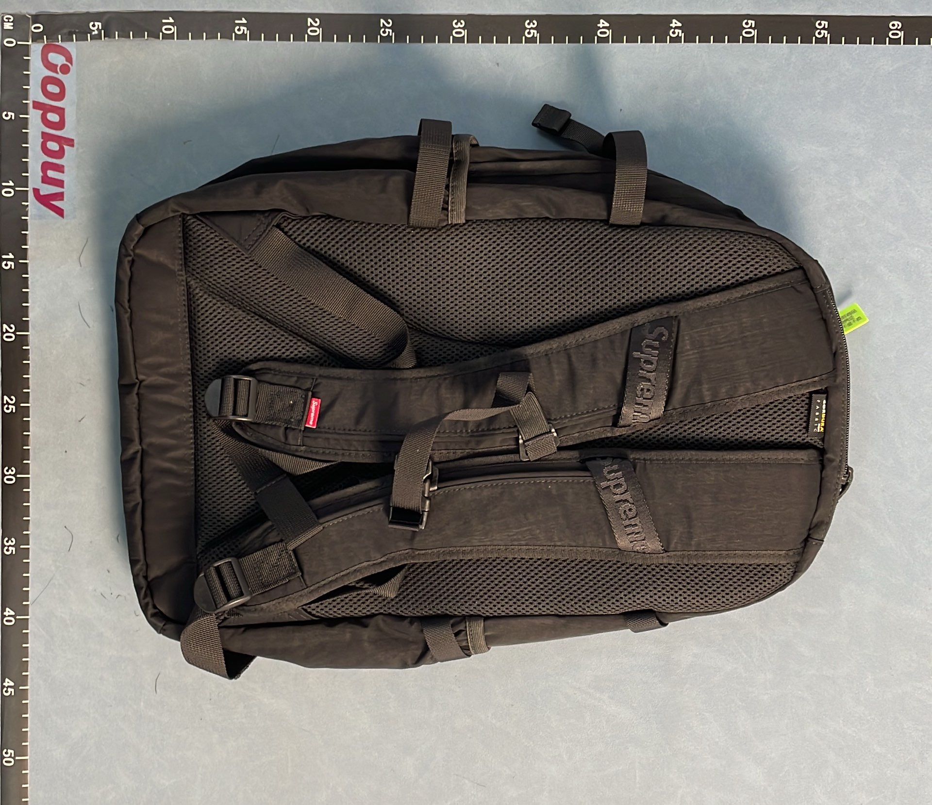 Black Backpack for Daily Use