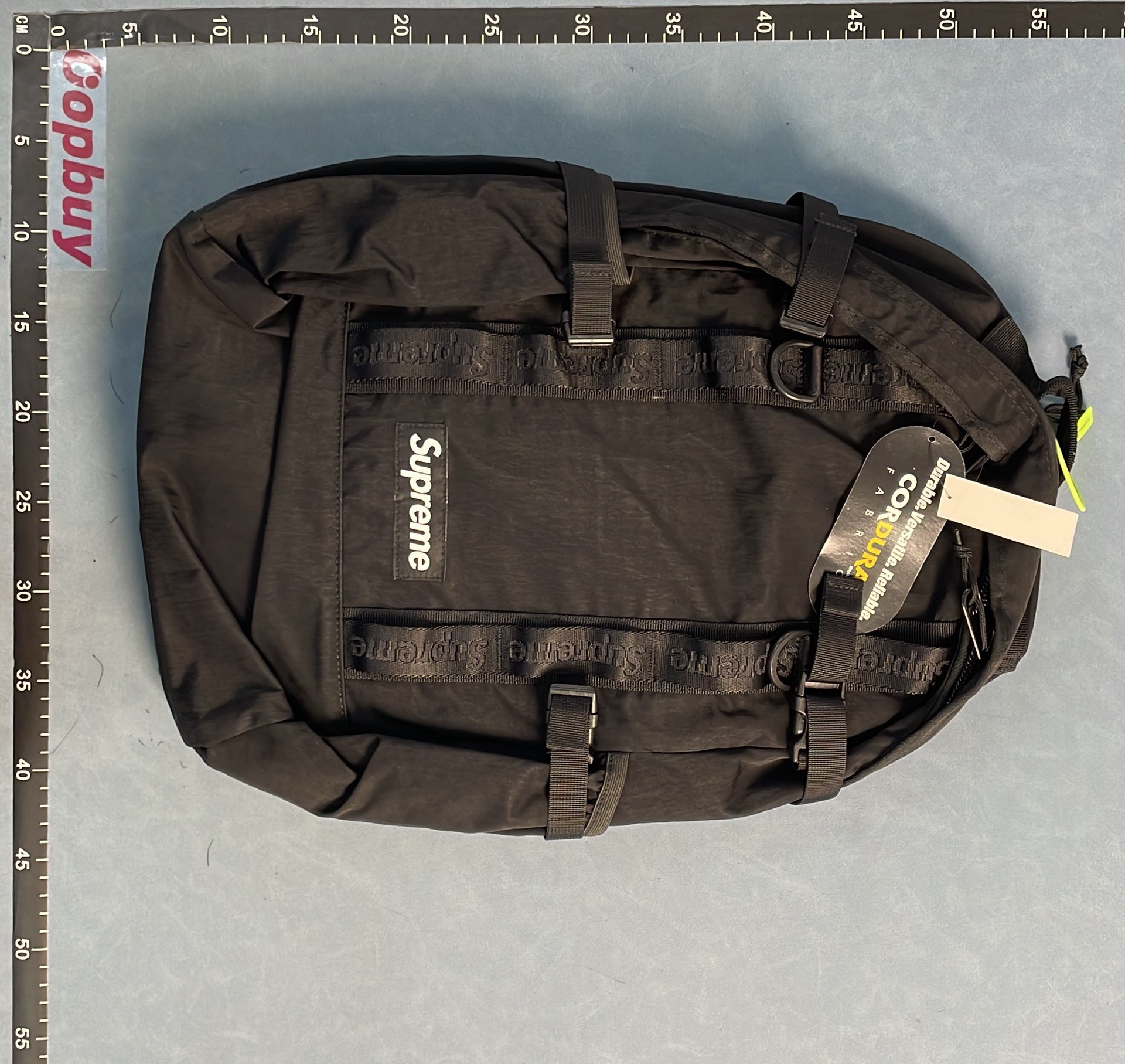 Black Backpack for Daily Use