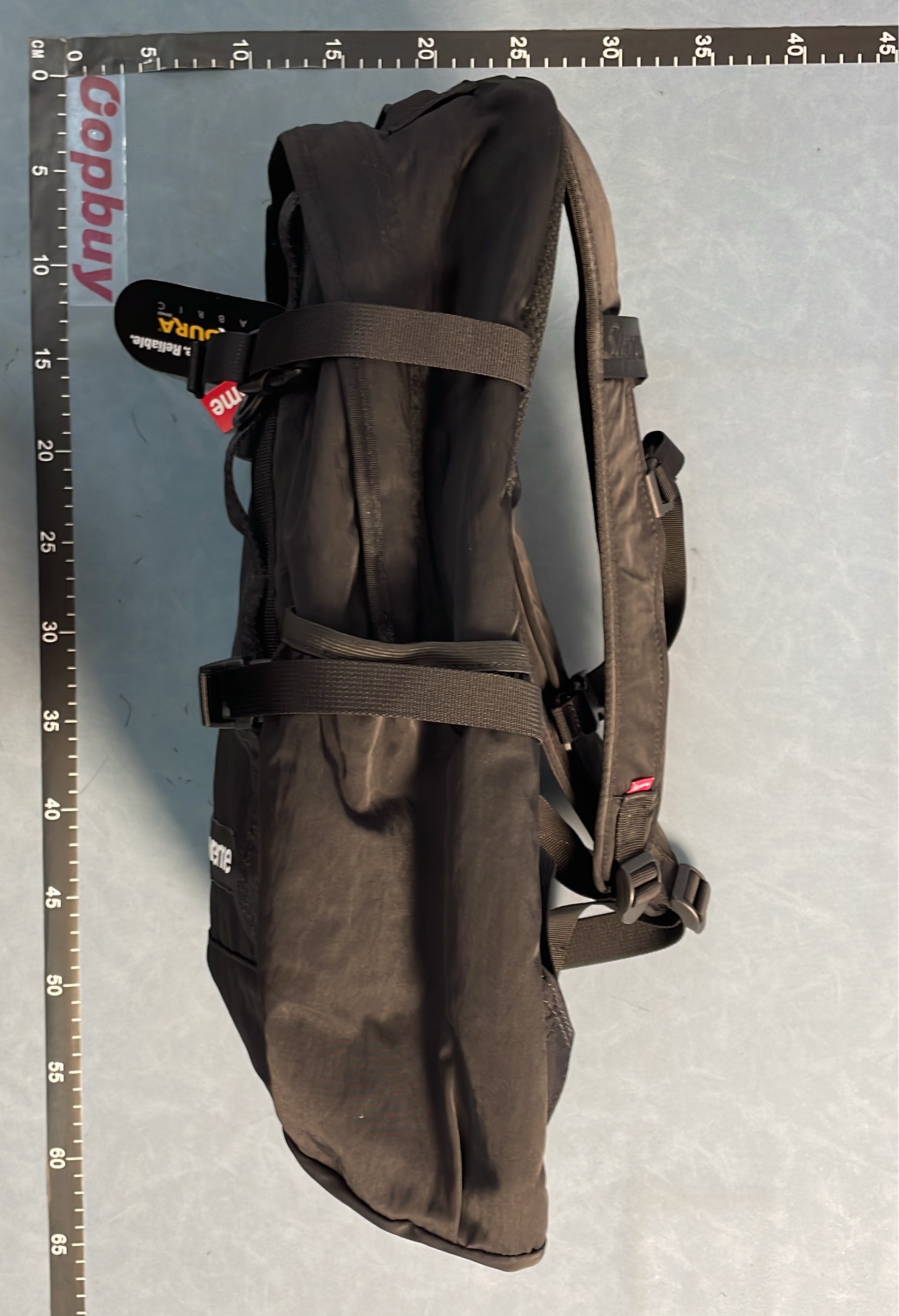 Black Backpack for Daily Use