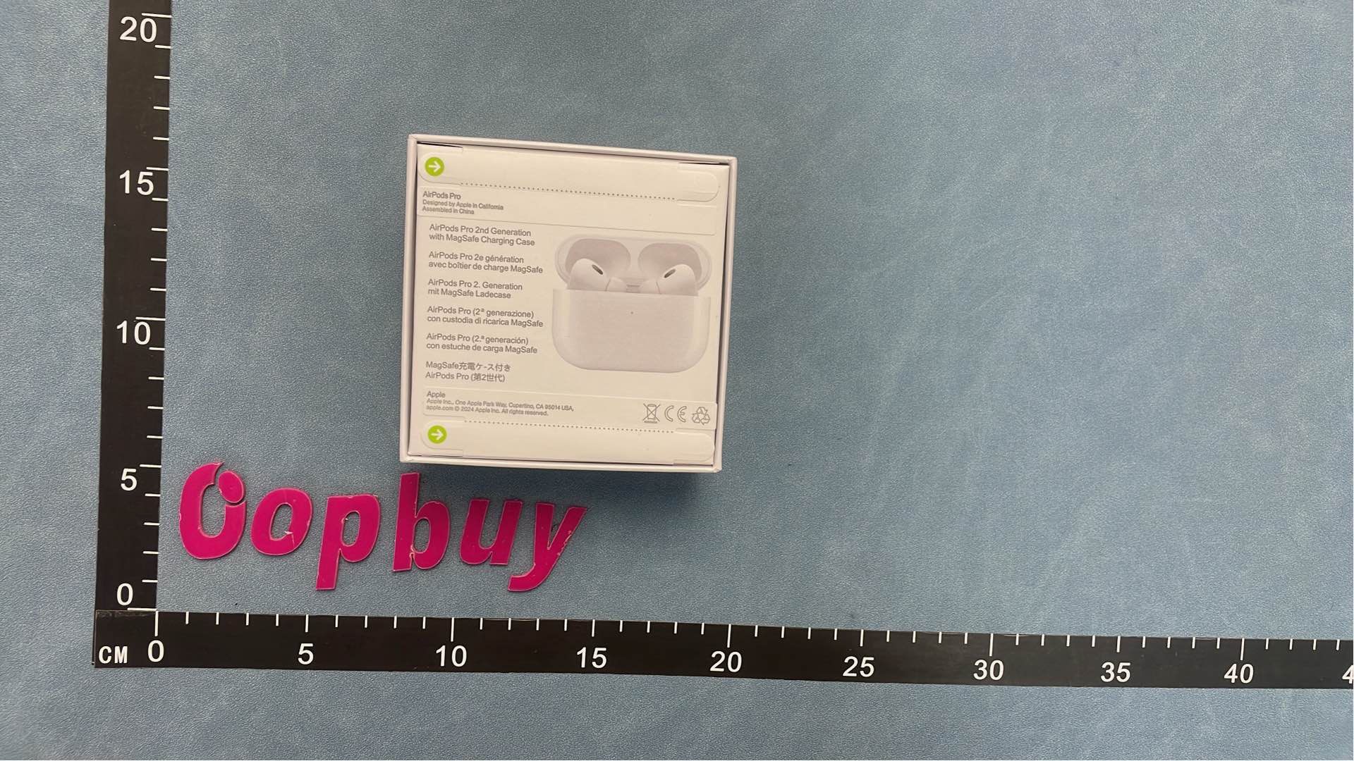AirPods Pro 2nd Generation Wireless Earbuds