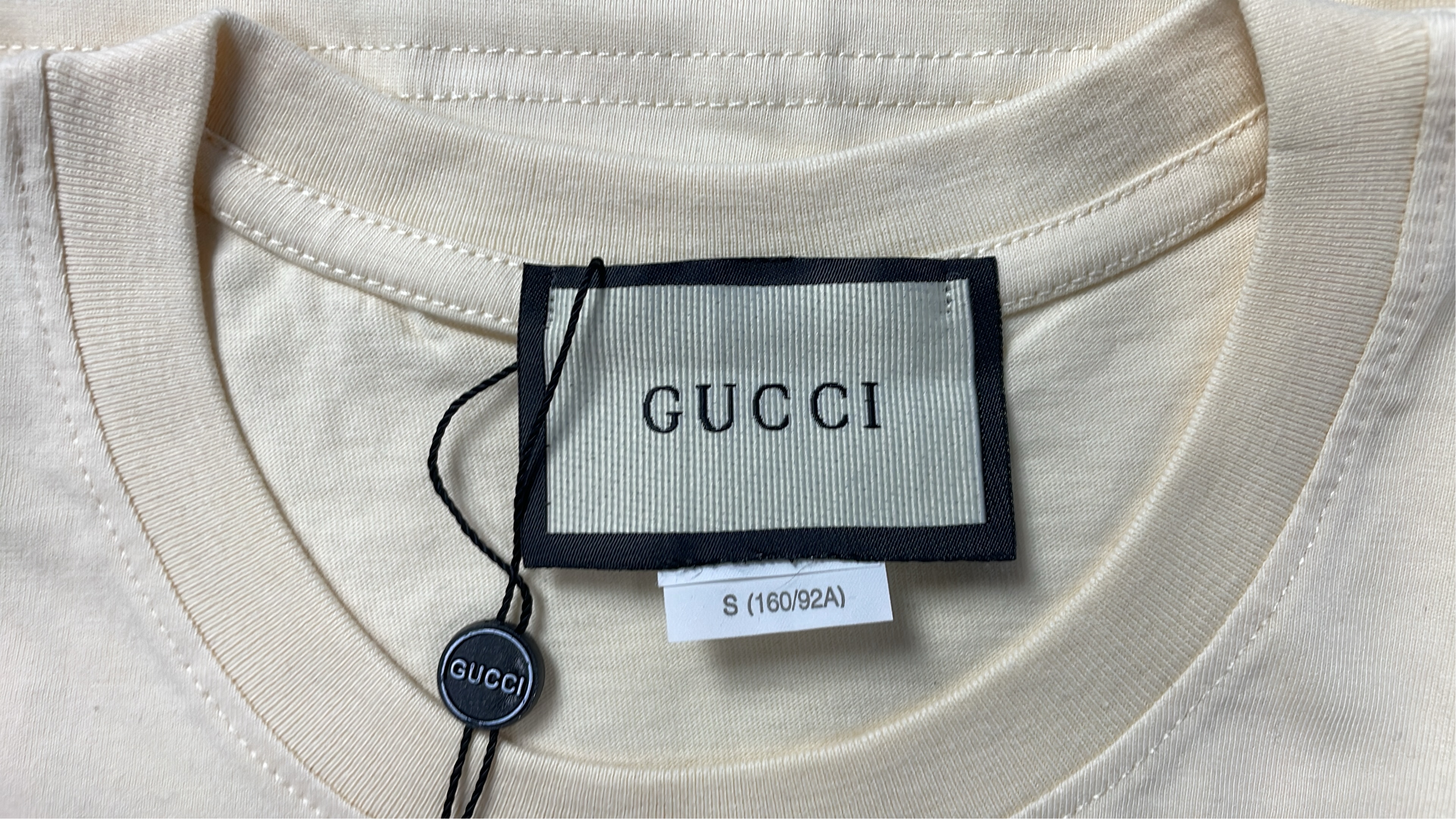 Gucci Logo T-Shirts and Polo Shirts Collection
