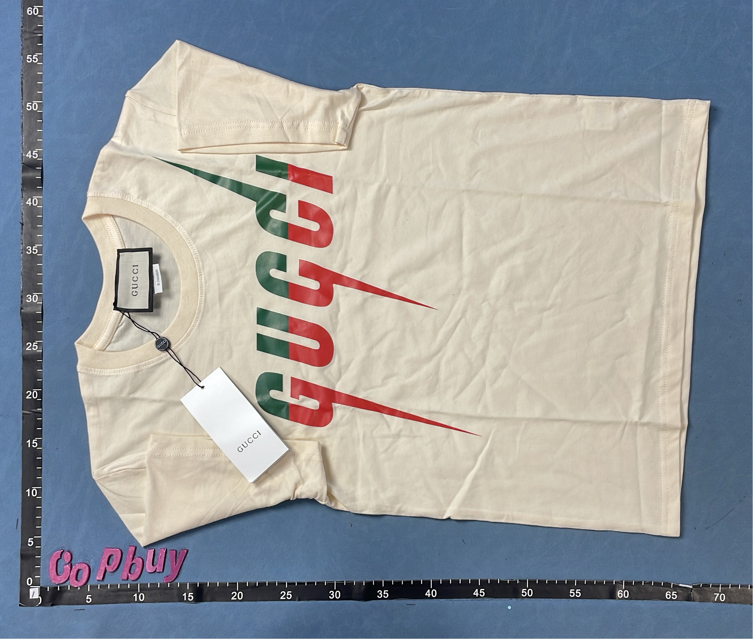 Gucci Logo T-Shirts and Polo Shirts Collection