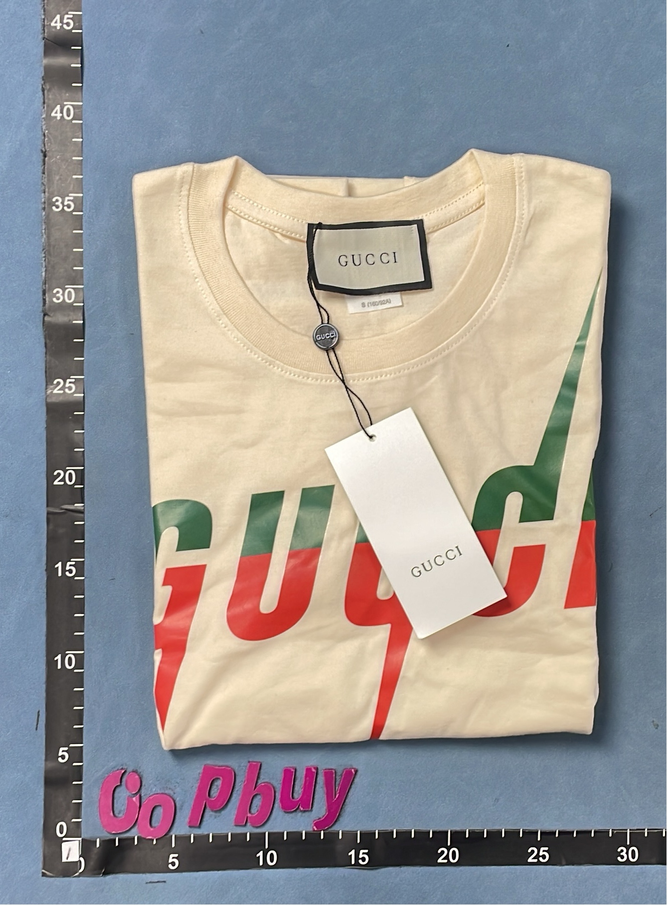 Gucci Logo T-Shirts and Polo Shirts Collection