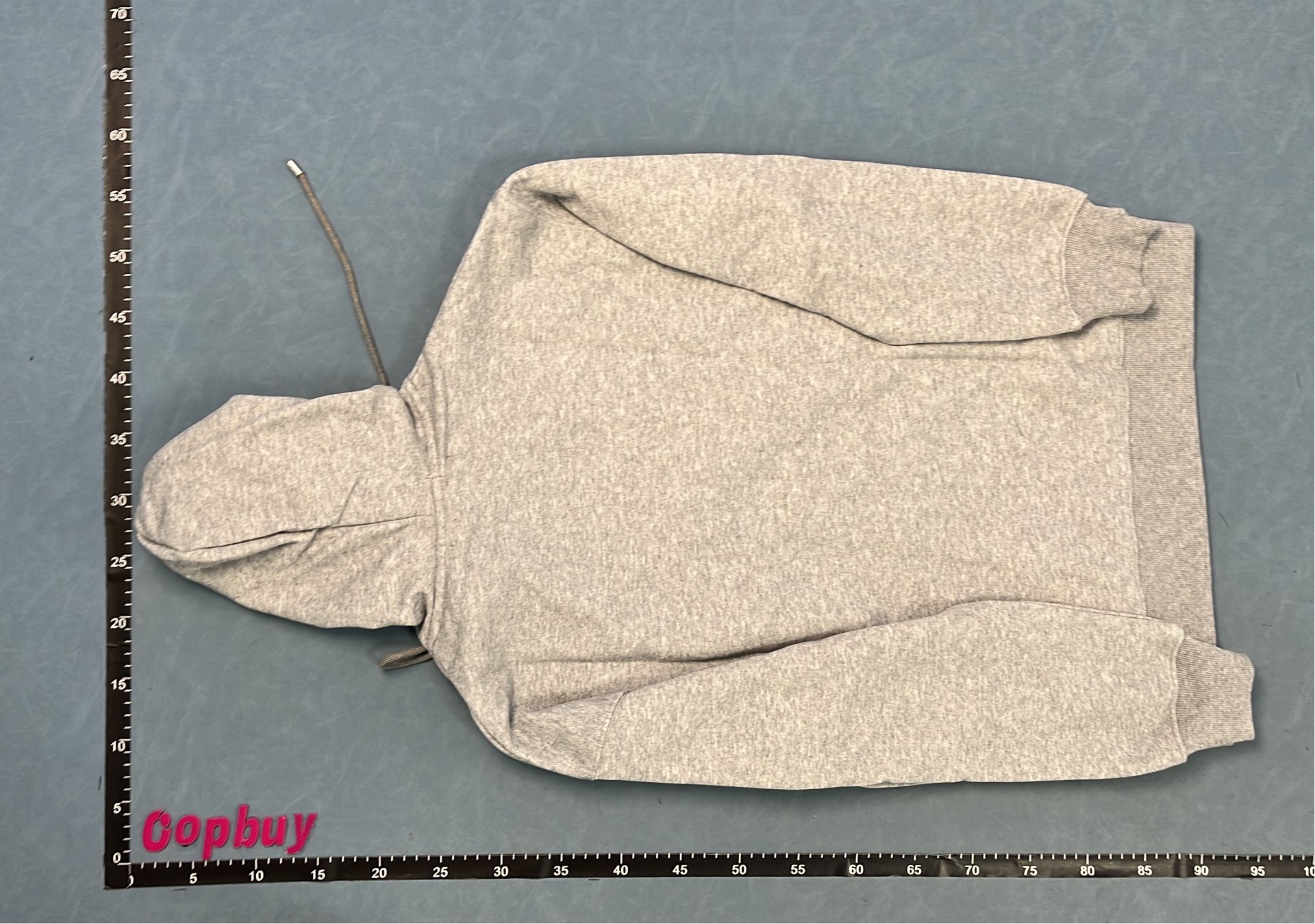 Balenciaga Black Hoodie with BB Logo and Paris Print