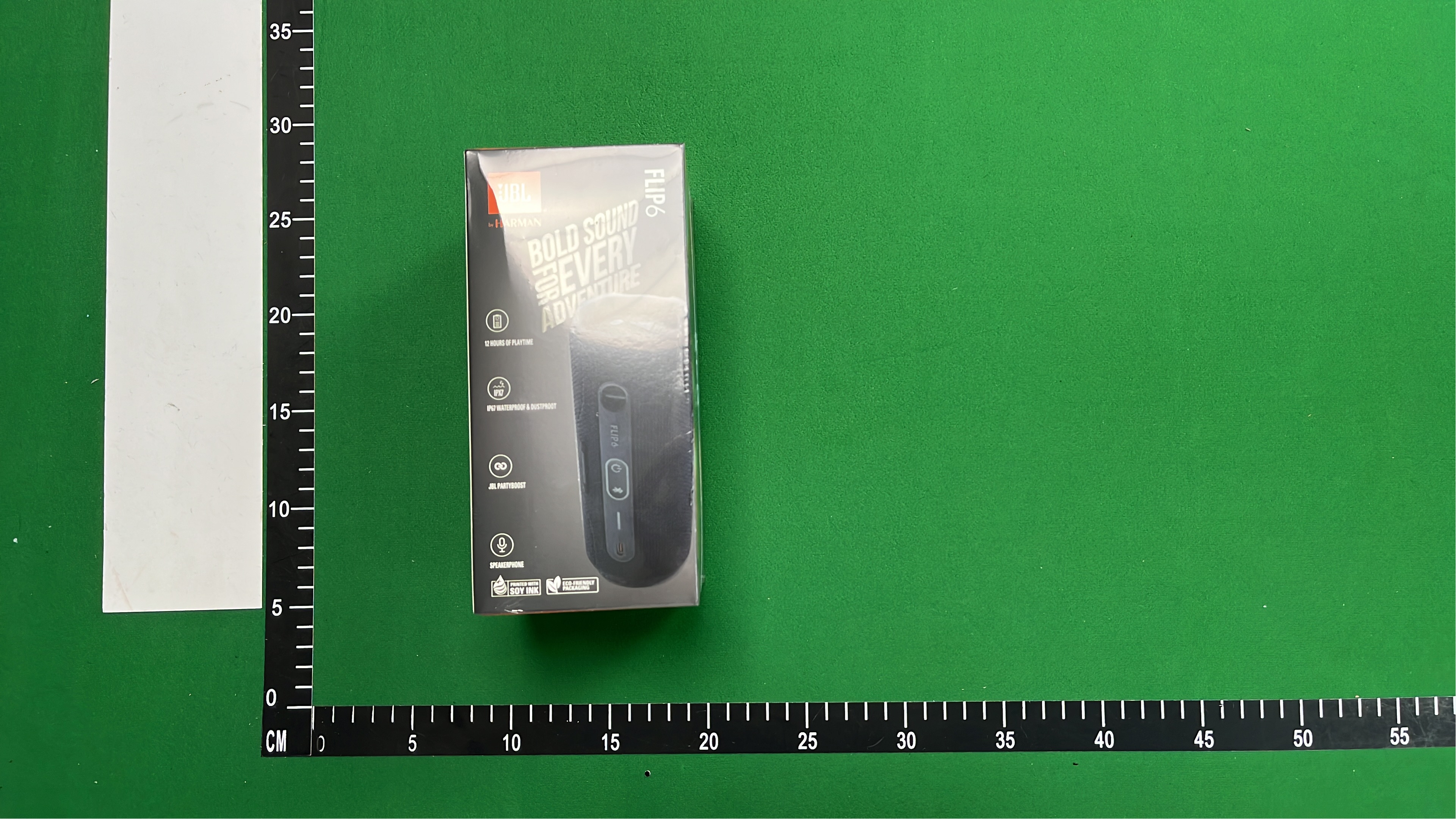 JBL Flip 7 Portable Bluetooth Speaker - Waterproof & Compact Design