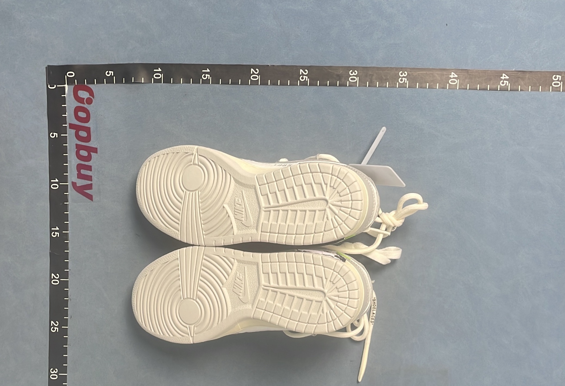 Nike Dunk Low x Off-White Collaborative Sneakers