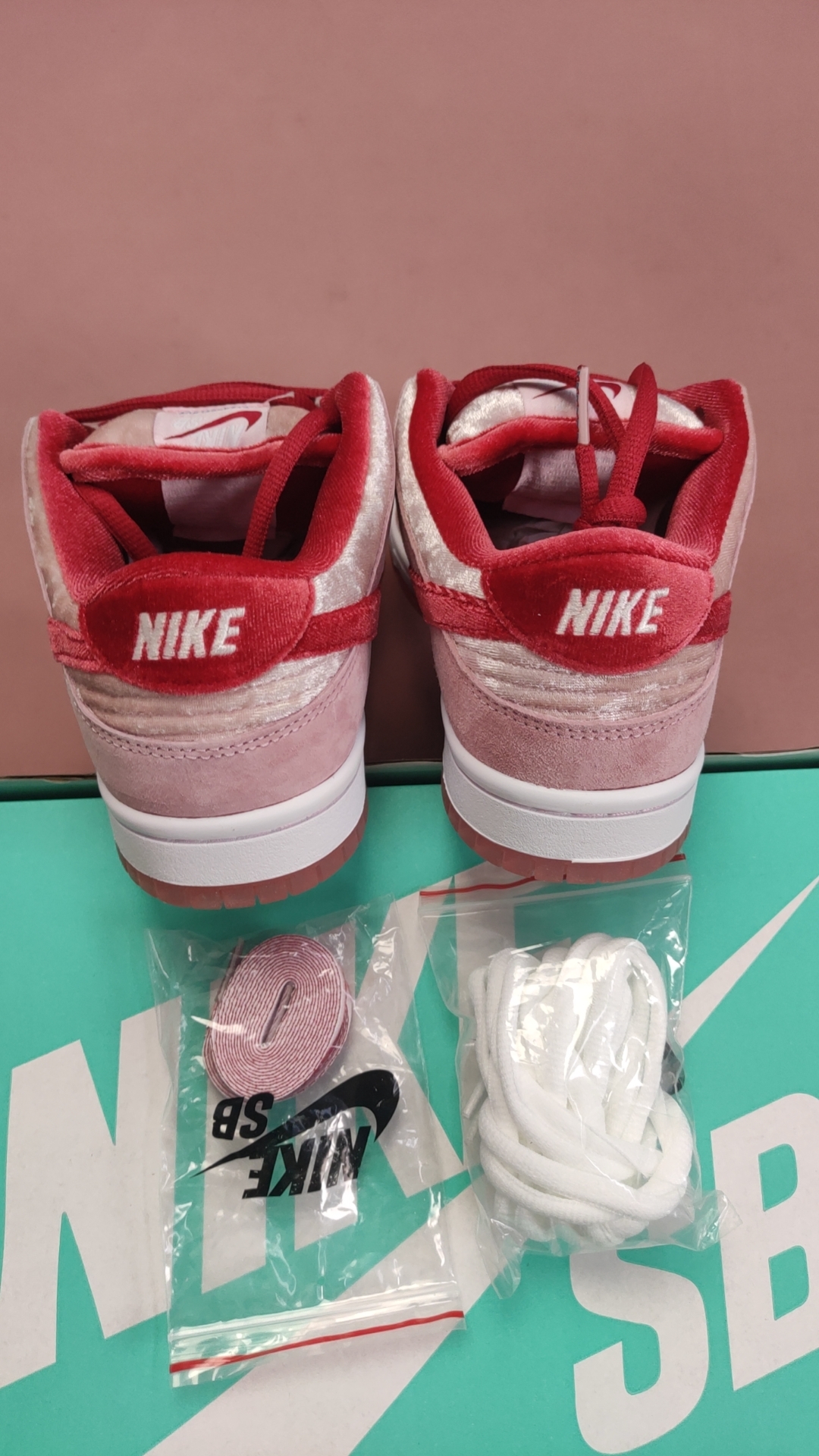 Nike Dunk Low Pro CI1173-002 Grey White Brown