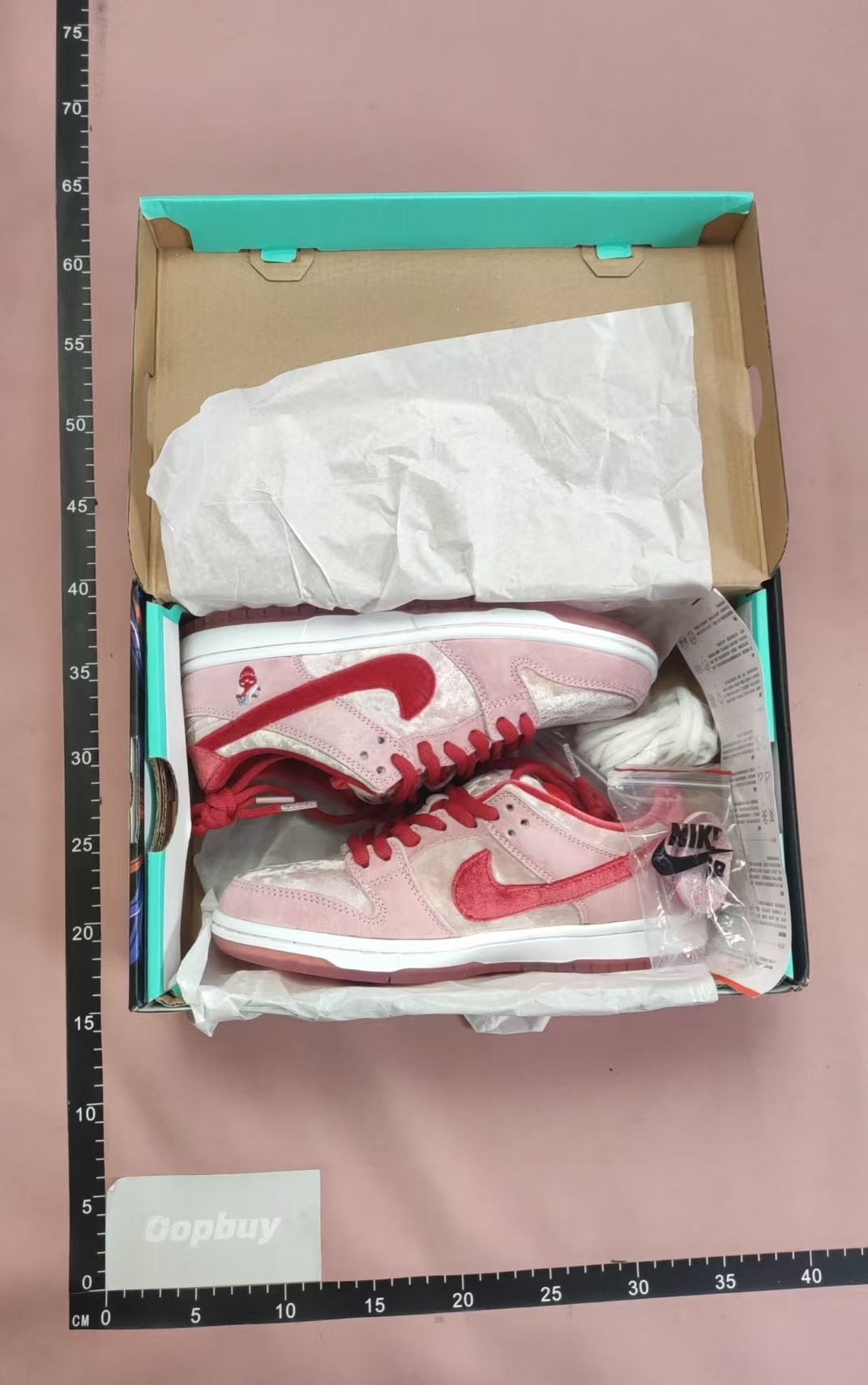 Nike Dunk Low Pro CI1173-002 Grey White Brown