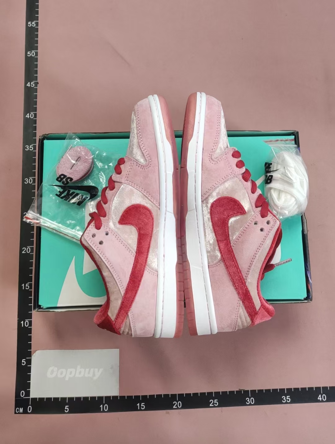 Nike Dunk Low Pro CI1173-002 Grey White Brown