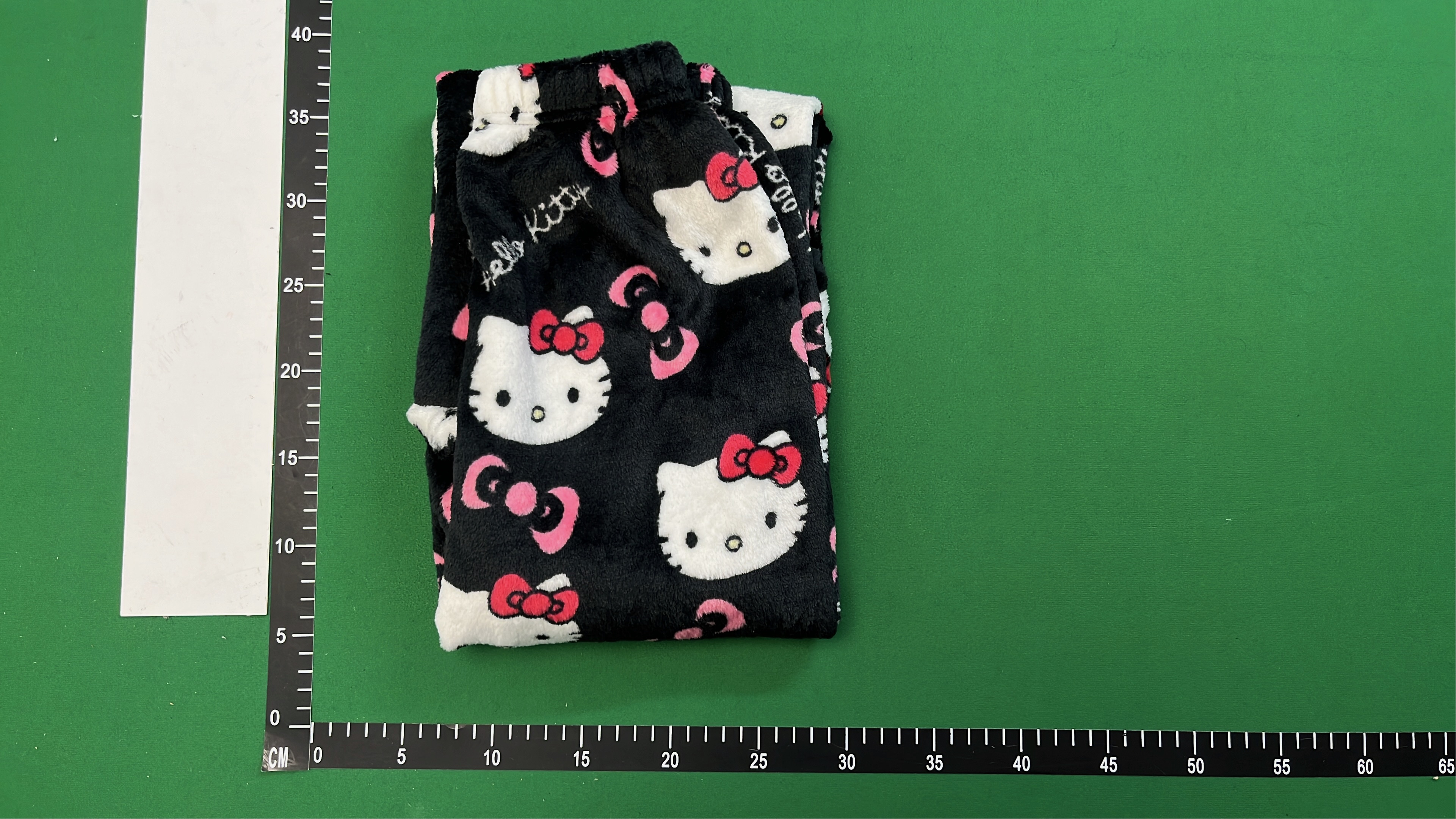Hello Kitty Pink Fleece Pajama Pants for Kids