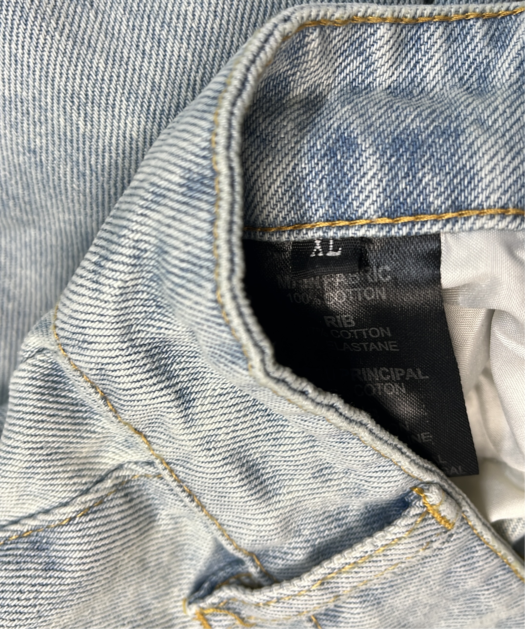 VETEMENTS Wide-Leg Denim Pants for Women