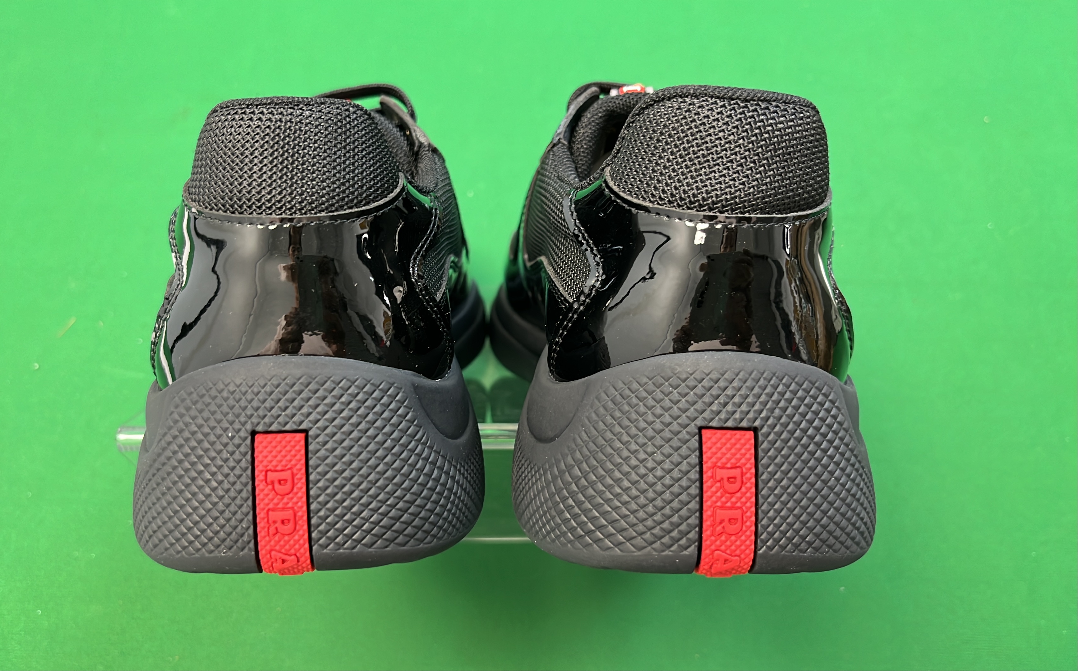 Prada Men's Sneakers - Fashionable Athletic Shoes in Multiple Colors