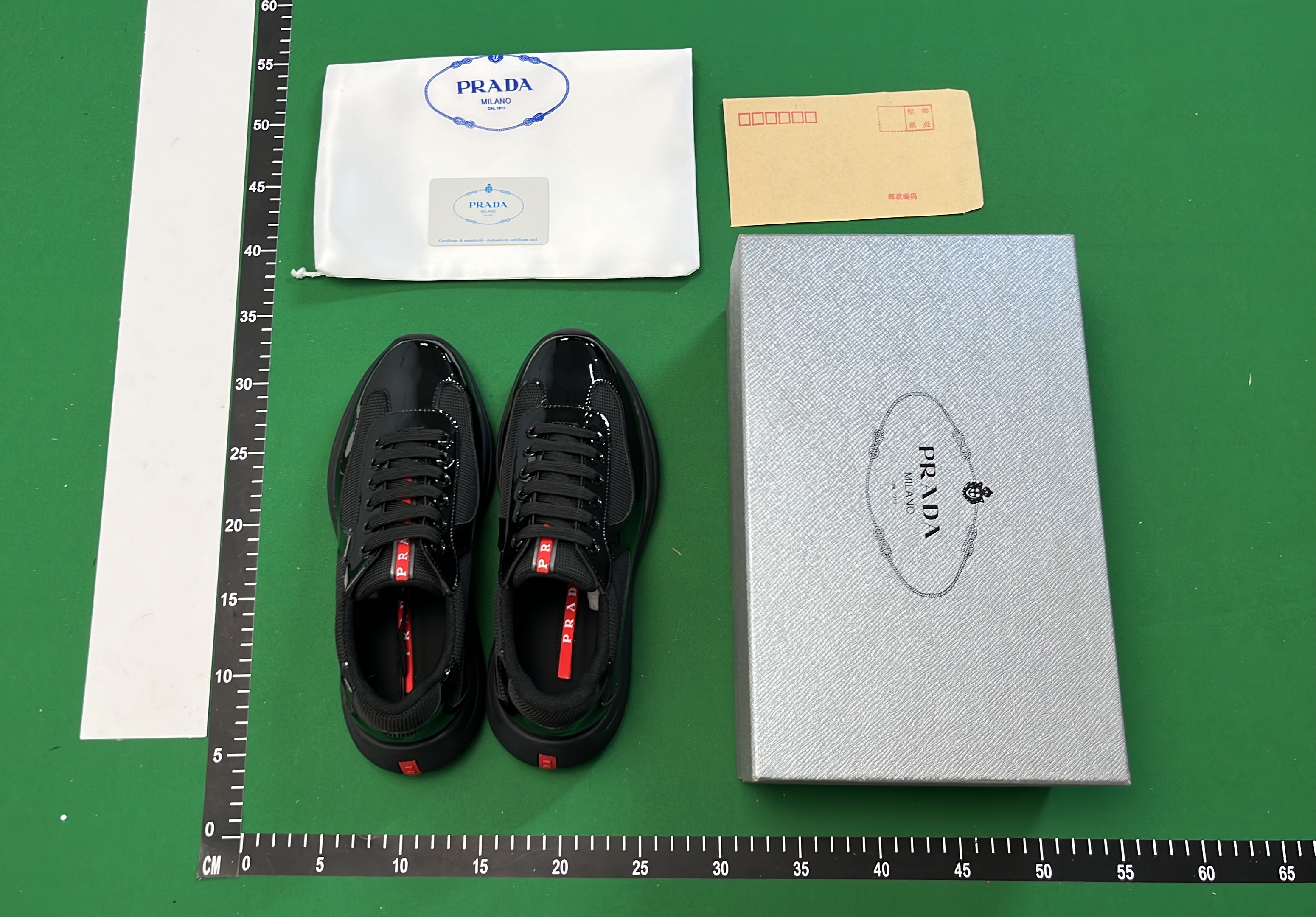 Prada Men's Sneakers - Fashionable Athletic Shoes in Multiple Colors