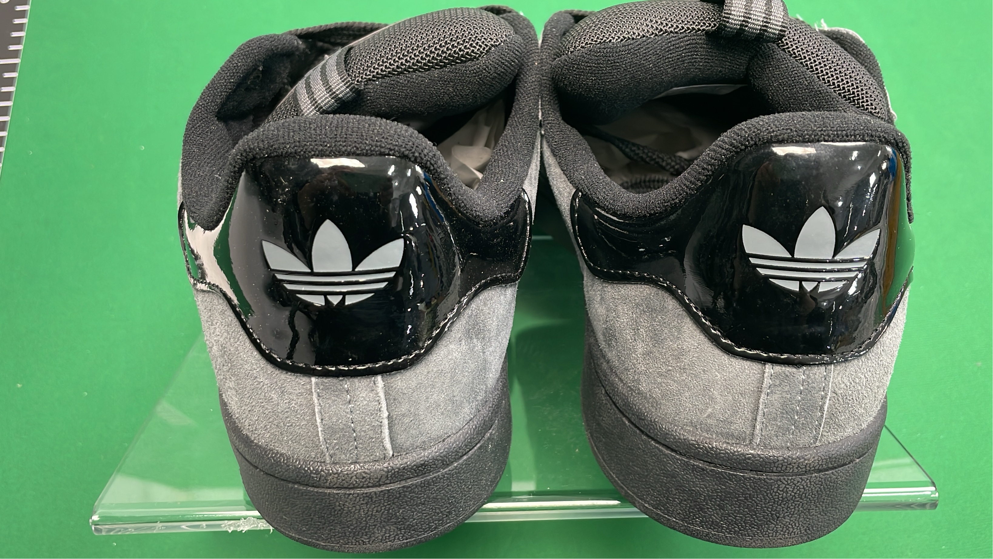 Adidas Campus 00s Black White Sneakers GFFE0422ZLL