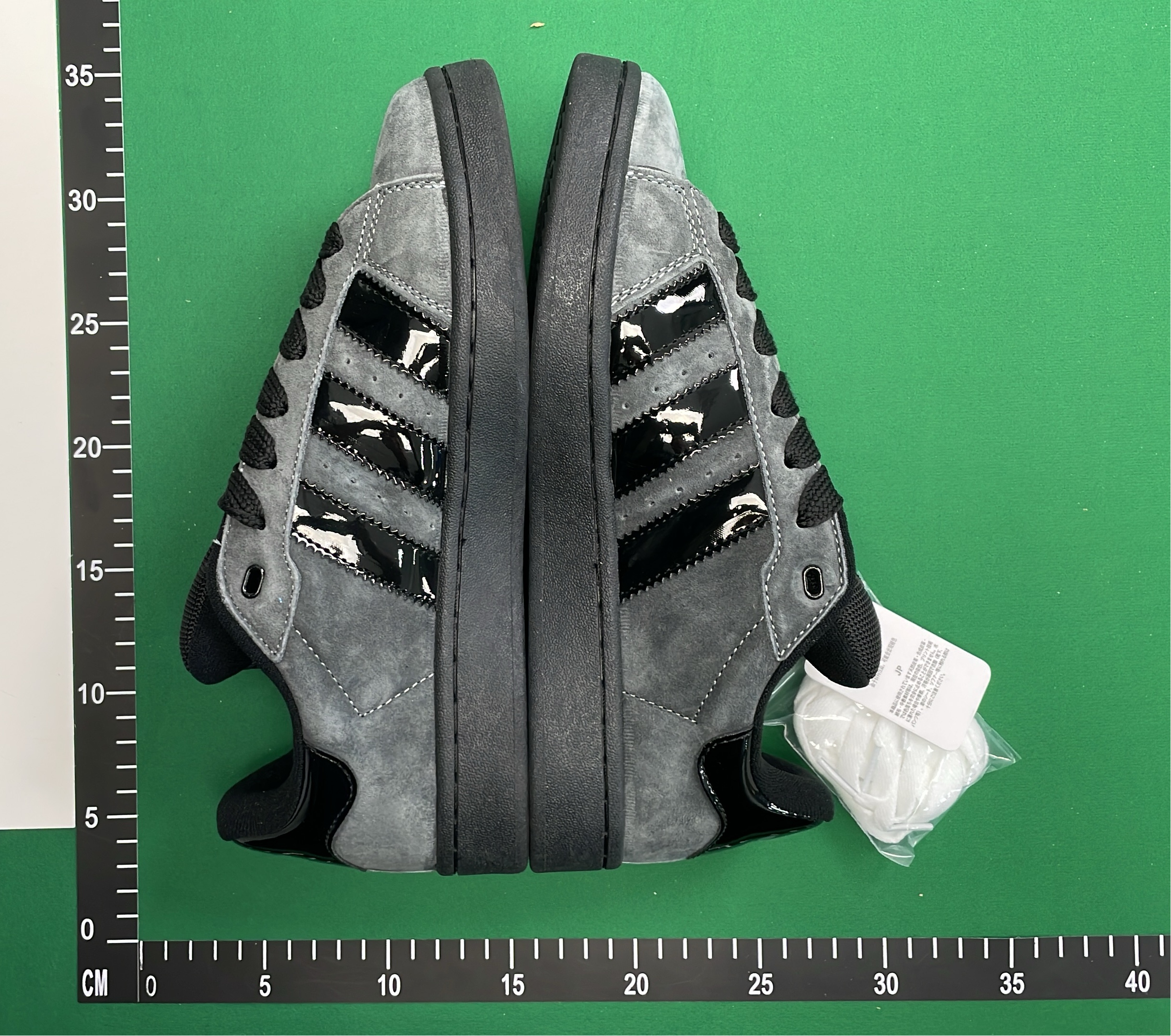 Adidas Campus 00s Black White Sneakers GFFE0422ZLL