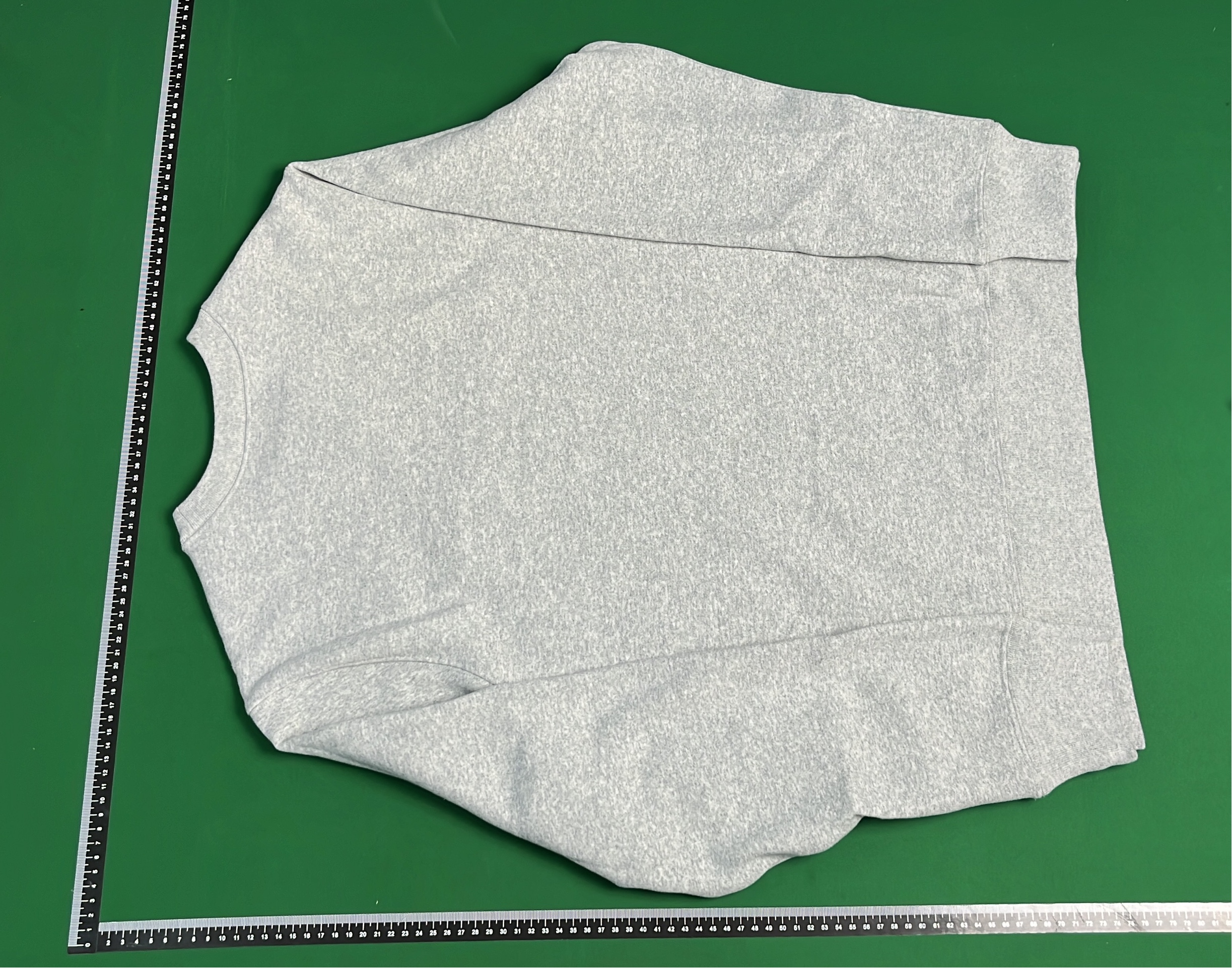 Supreme Plaid Box Logo Hoodie Grey