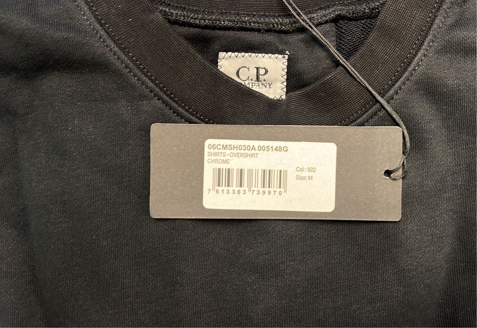 Light Gray Crewneck Sweatshirt for Men Women Casual Wear