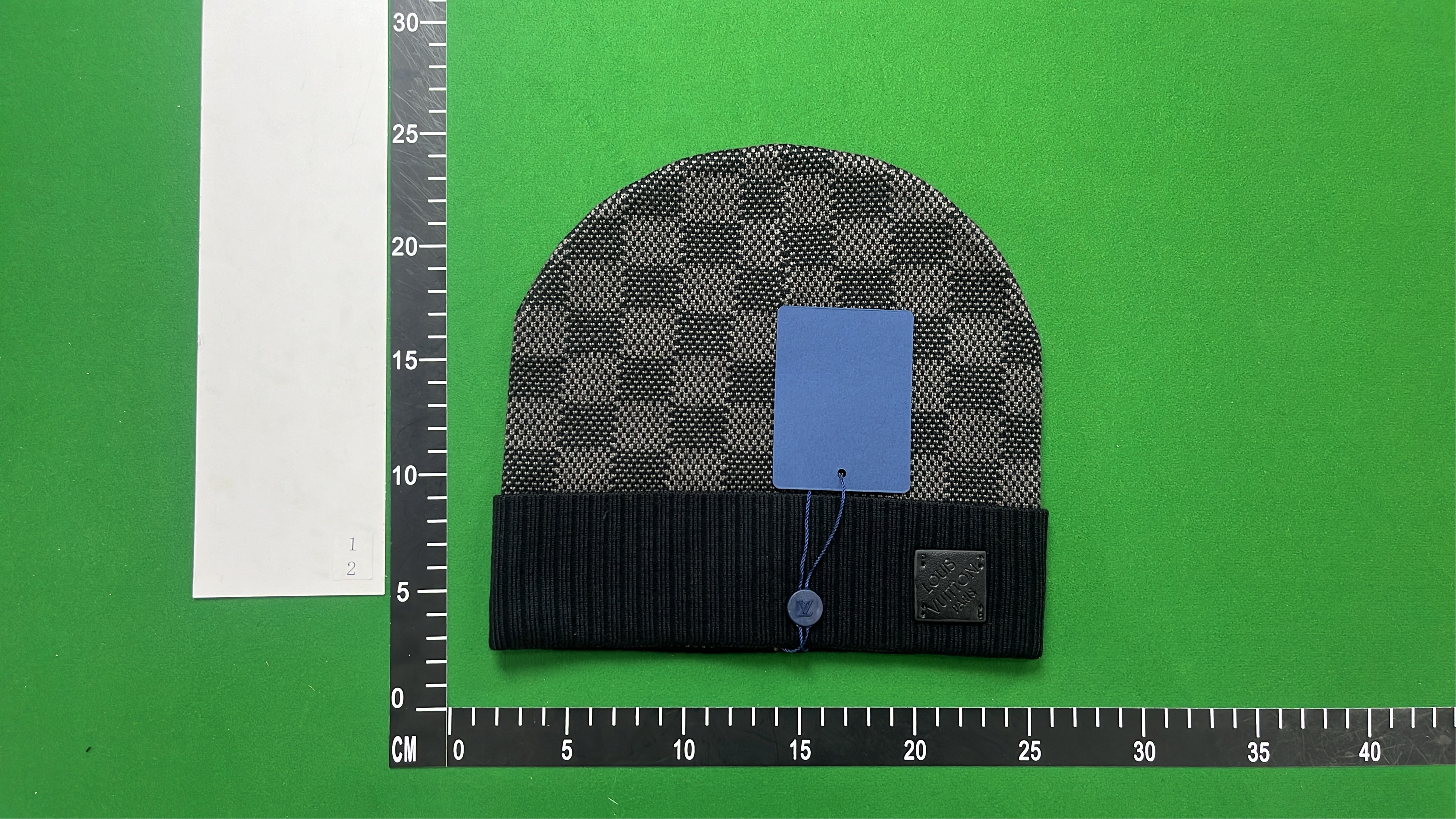 Louis Vuitton Monogram Knit Beanie Hats in Multiple Colors