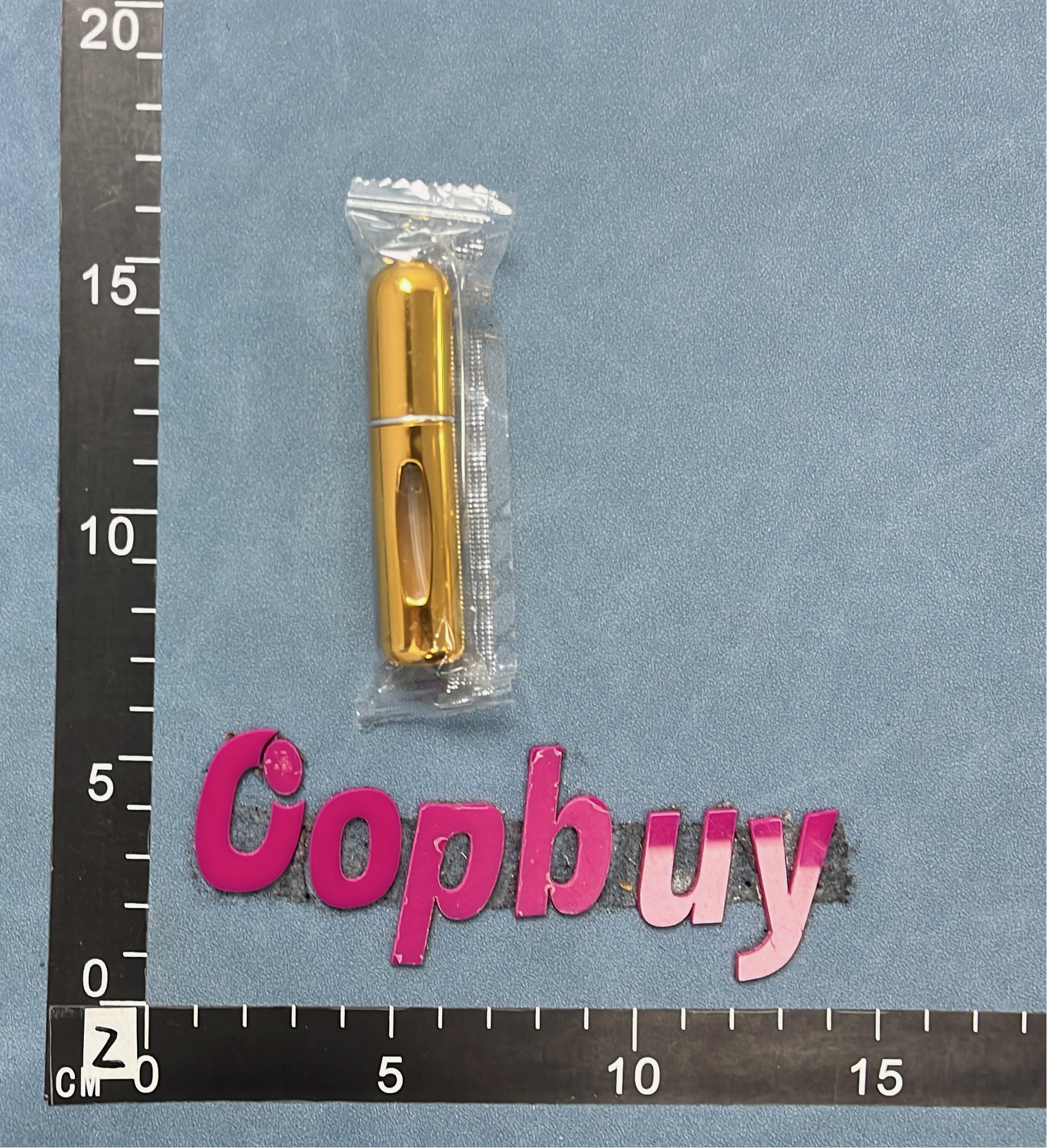 Portable Mini Perfume Atomizer Bottle for Travel