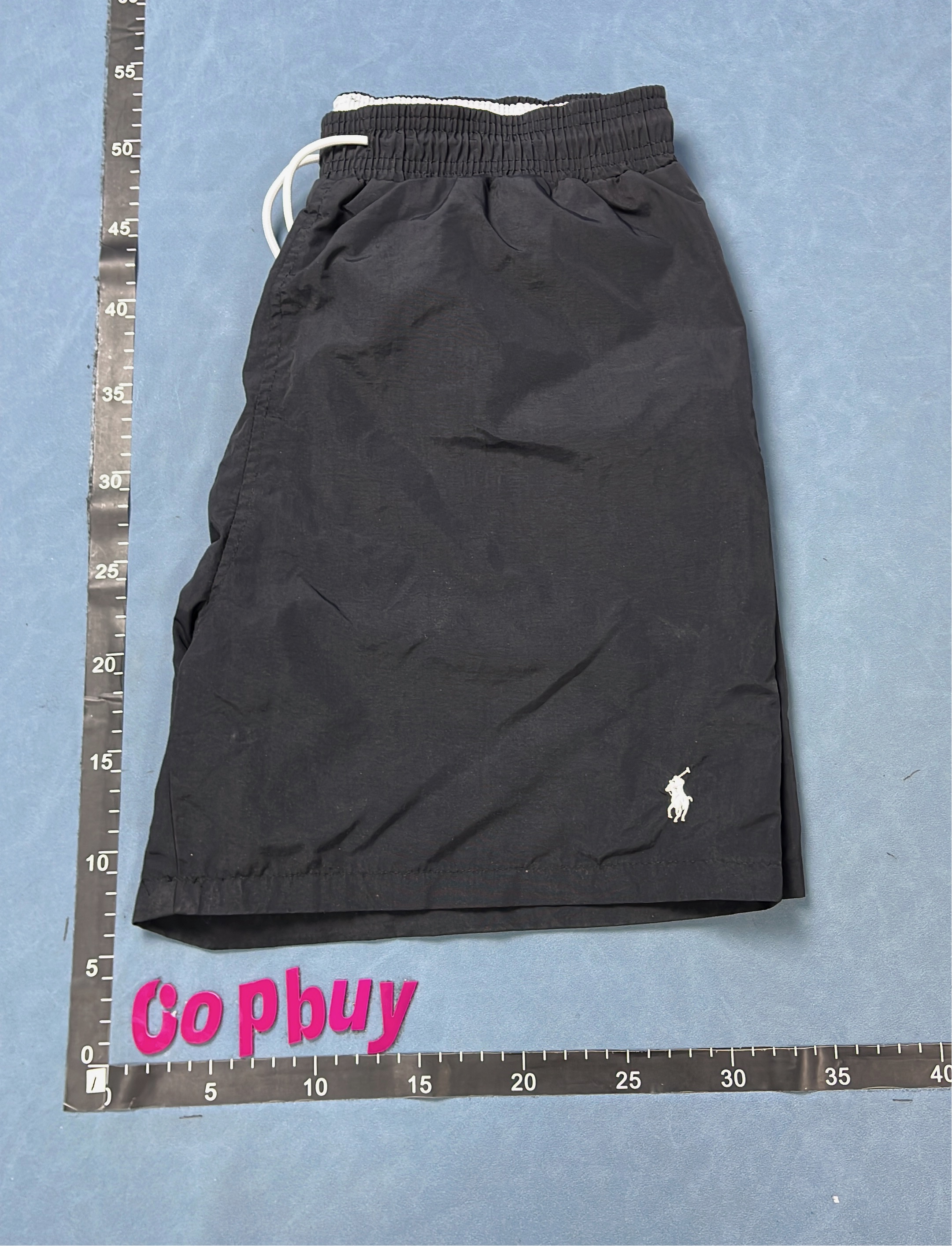 Men's Polo Ralph Lauren Swim Shorts with Pony Logo