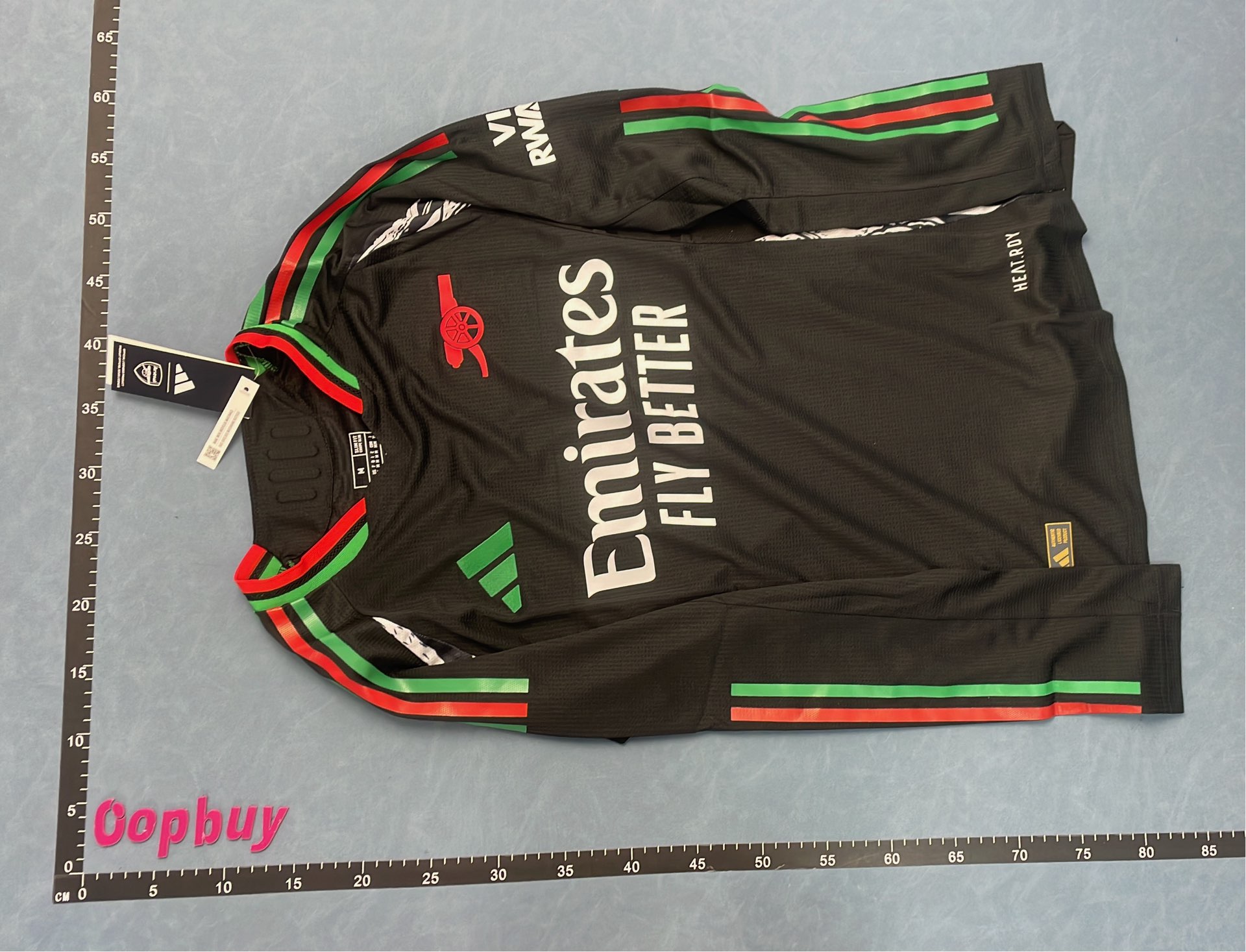 Official Football Club Jerseys 2023-2024 - Authentic Soccer Kits