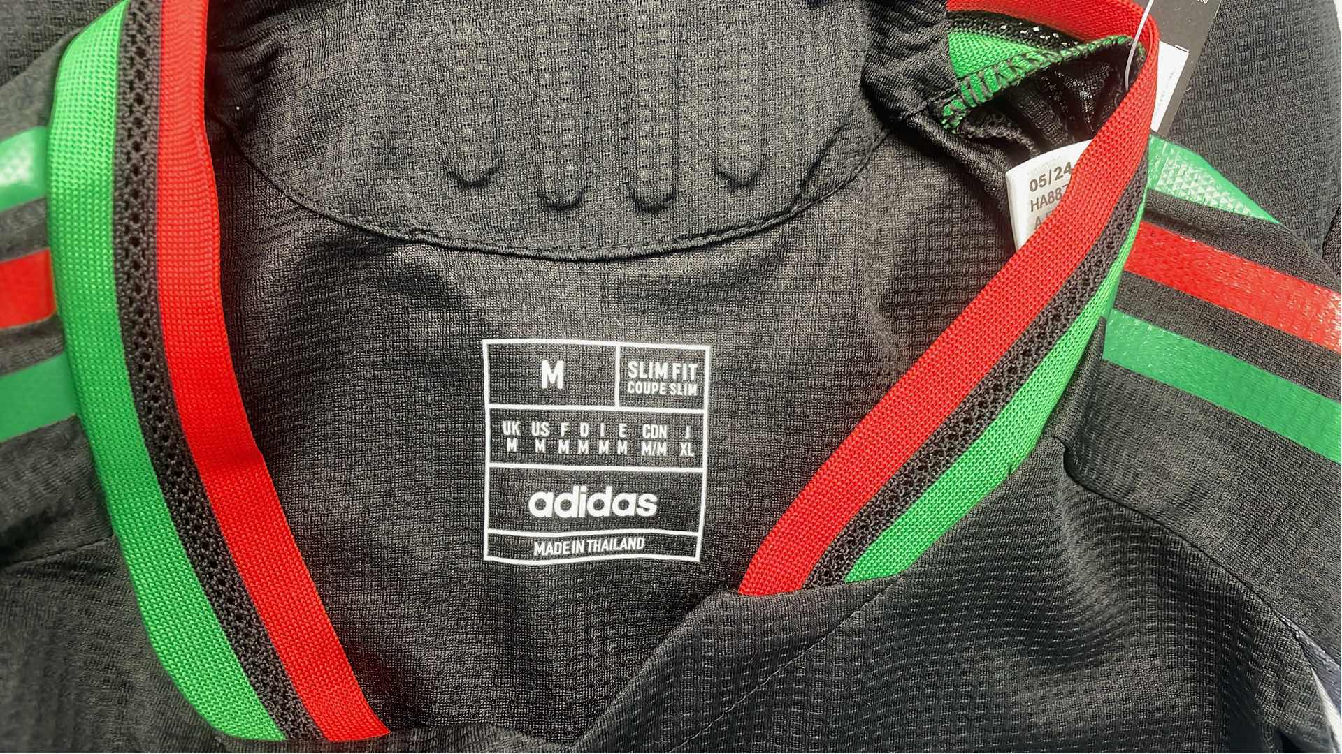 Official Football Club Jerseys 2023-2024 - Authentic Soccer Kits
