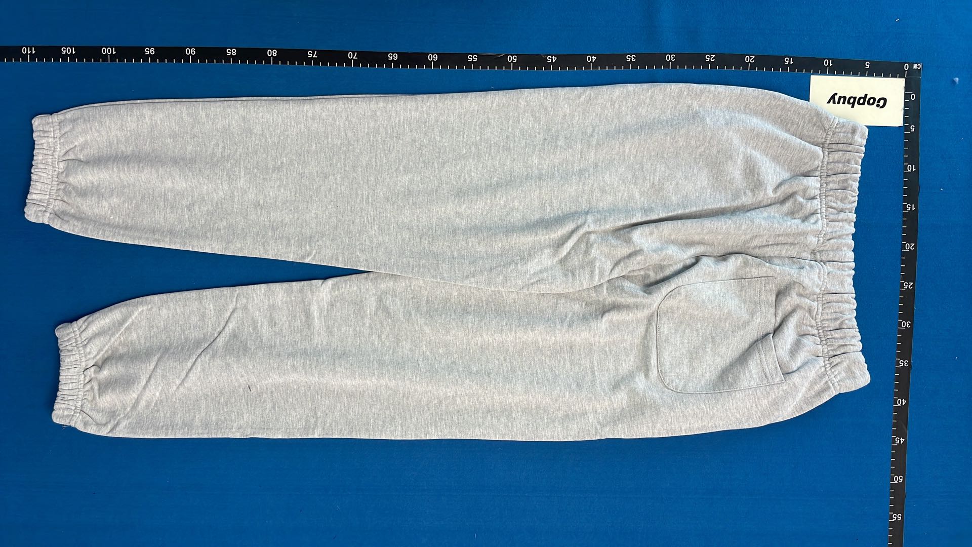 Gallery Dept. Sweatpants - Gray, Black, Charcoal