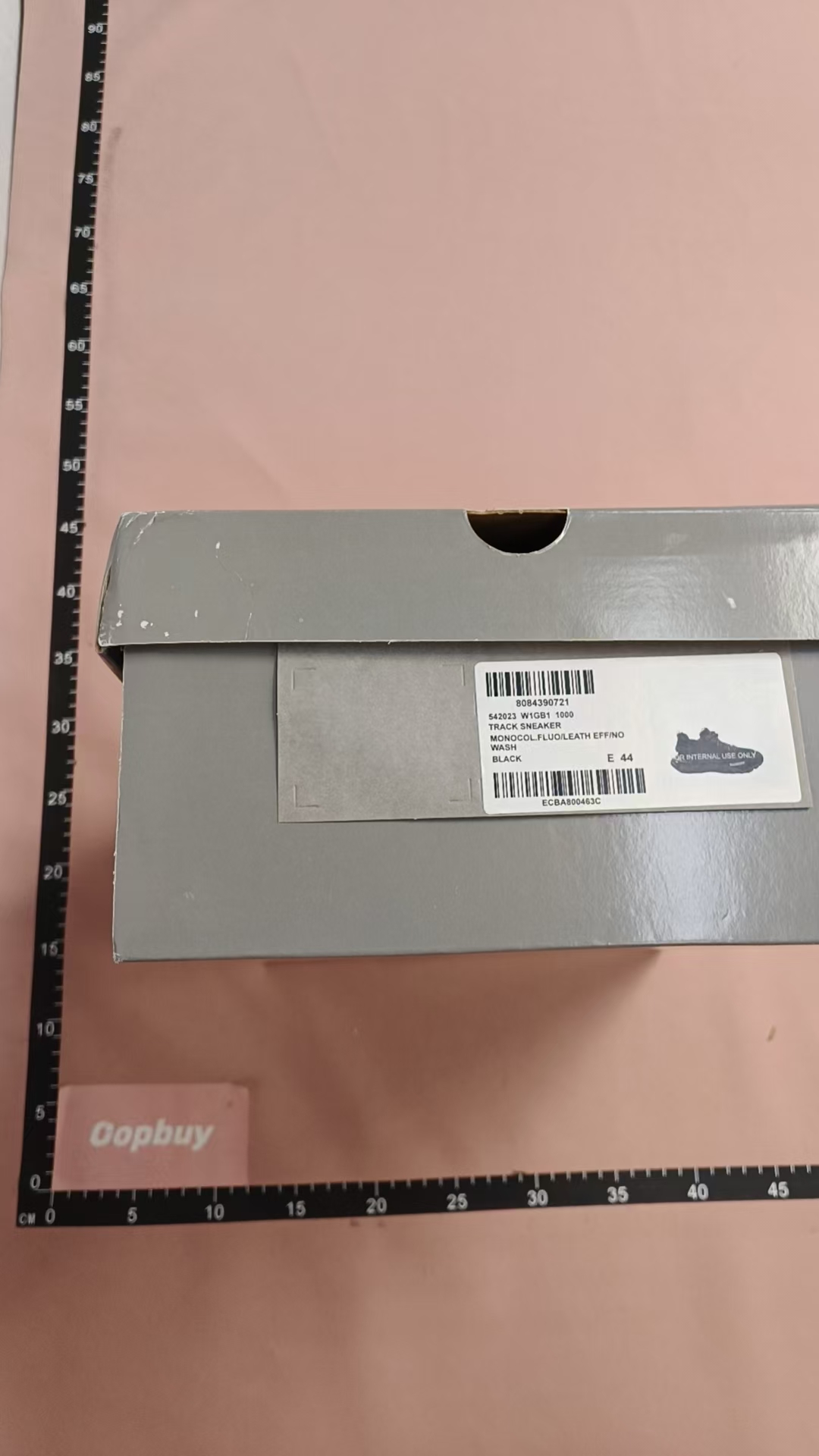Balenciaga Triple S Sneakers - Made by CSJ