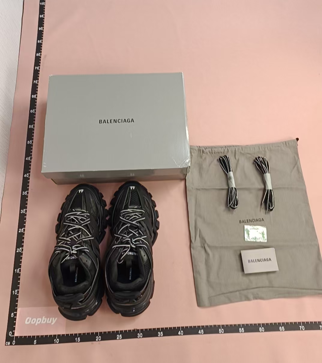 Balenciaga Triple S Sneakers - Made by CSJ