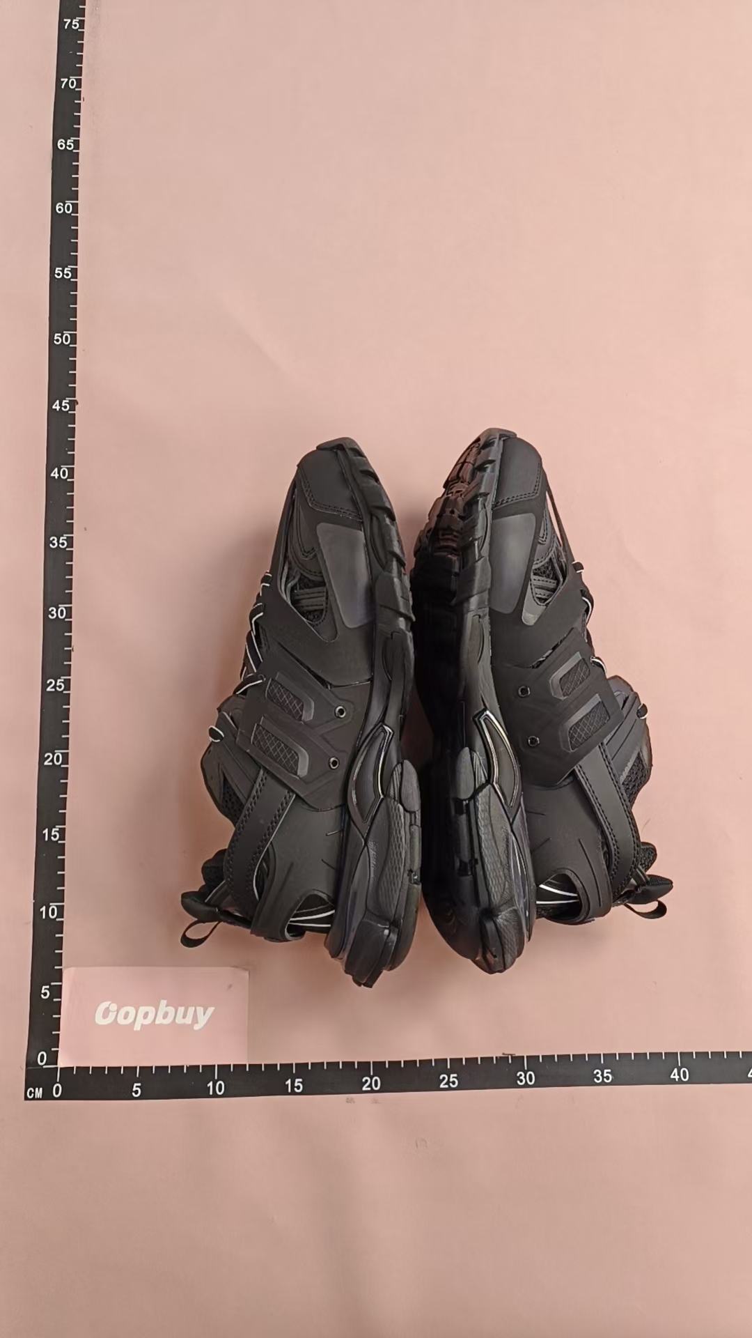 Balenciaga Triple S Sneakers - Made by CSJ