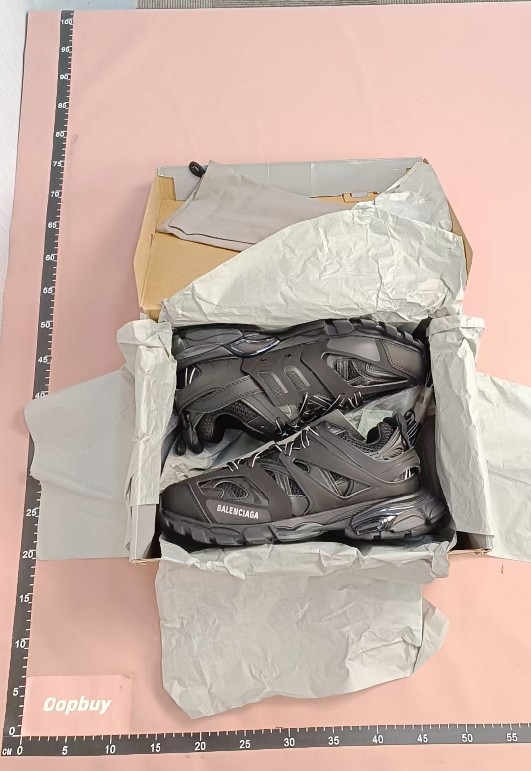 Balenciaga Triple S Sneakers - Made by CSJ