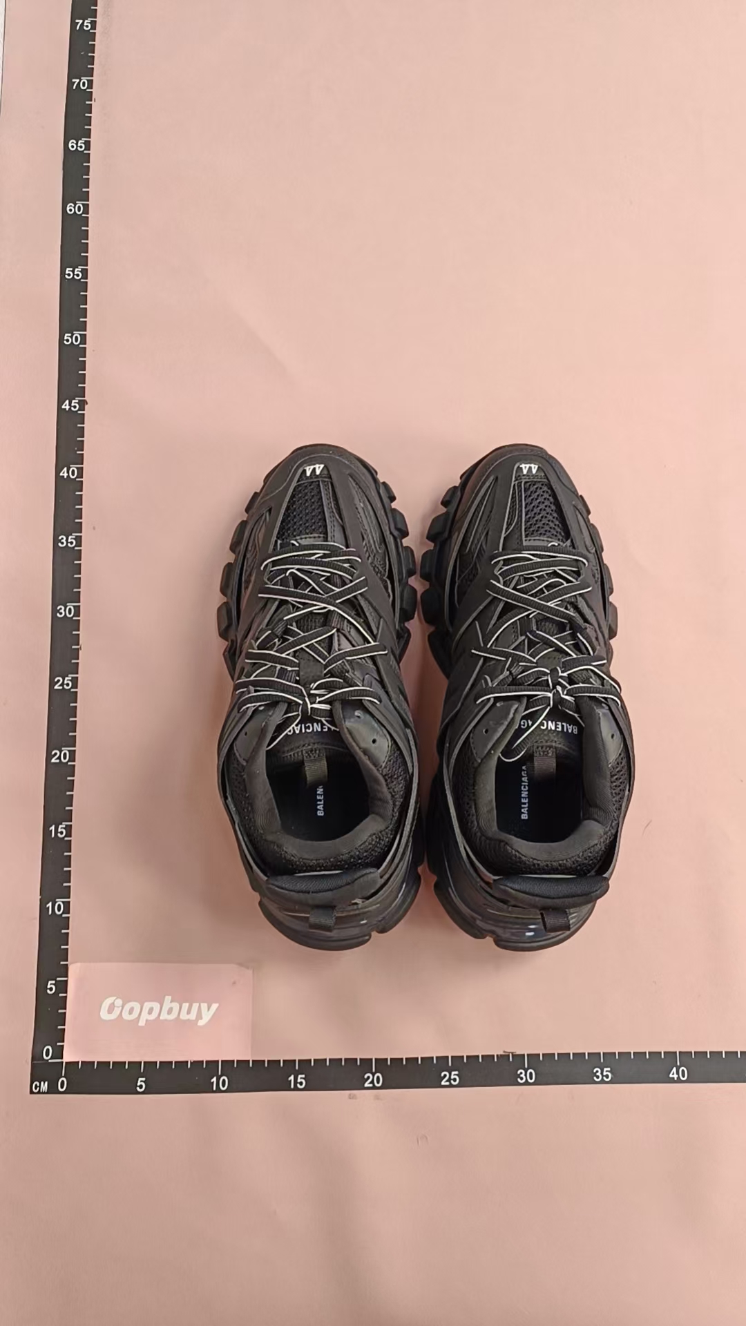 Balenciaga Triple S Sneakers - Made by CSJ