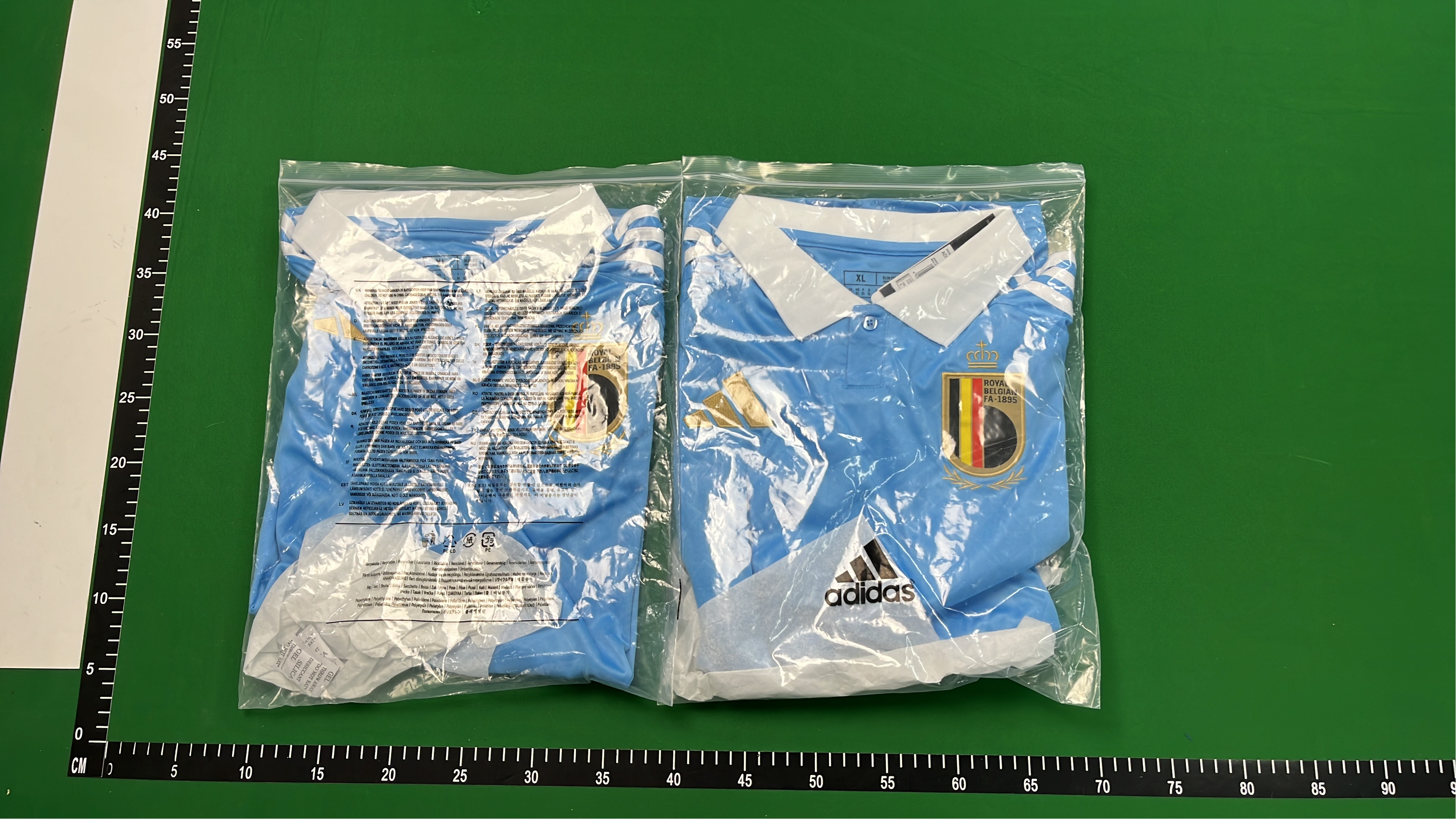 Argentina National Team Home Jersey 2022 FIFA World Cup