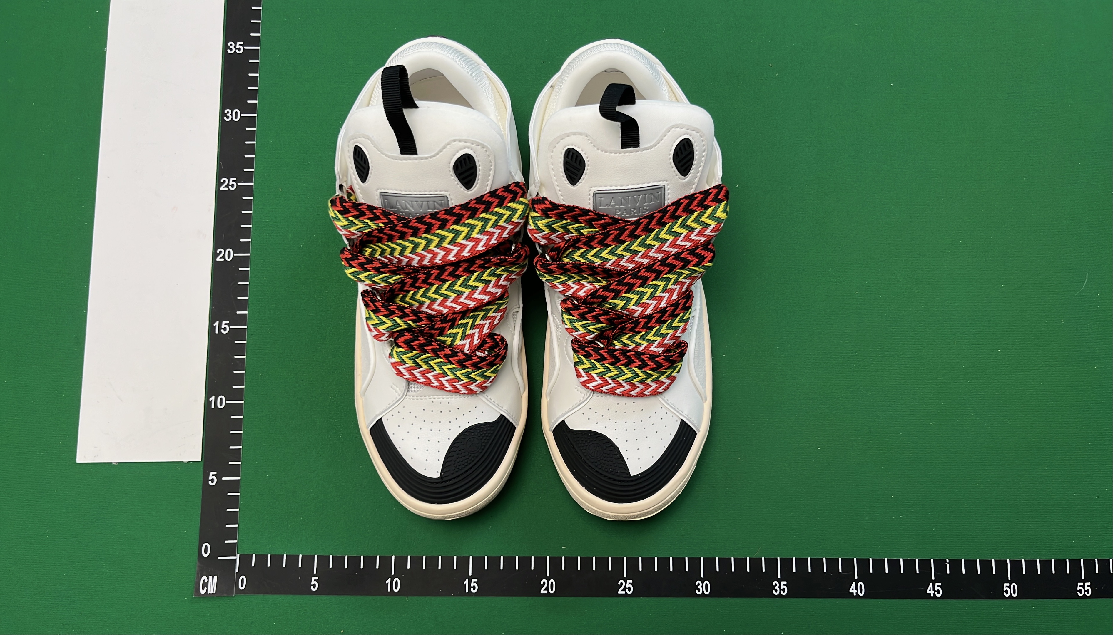 Kith x Nike Air Force 1 Low Yellow White Pink Sneakers