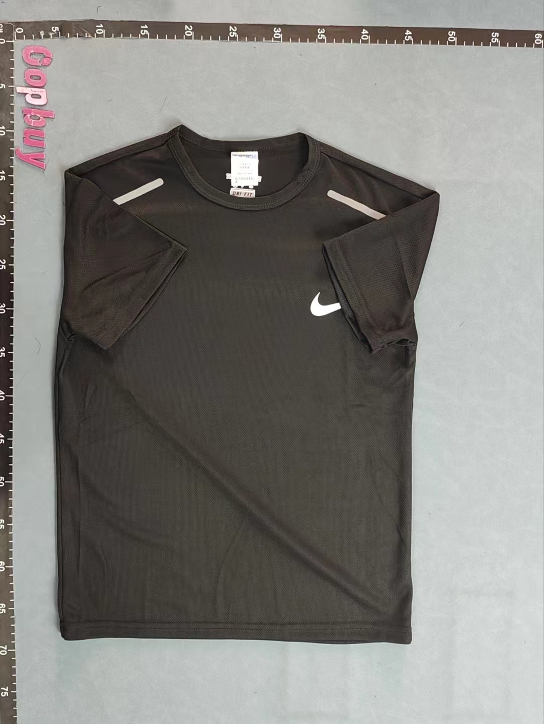 Nike Dri-FIT Reflective Running T-Shirt for Men