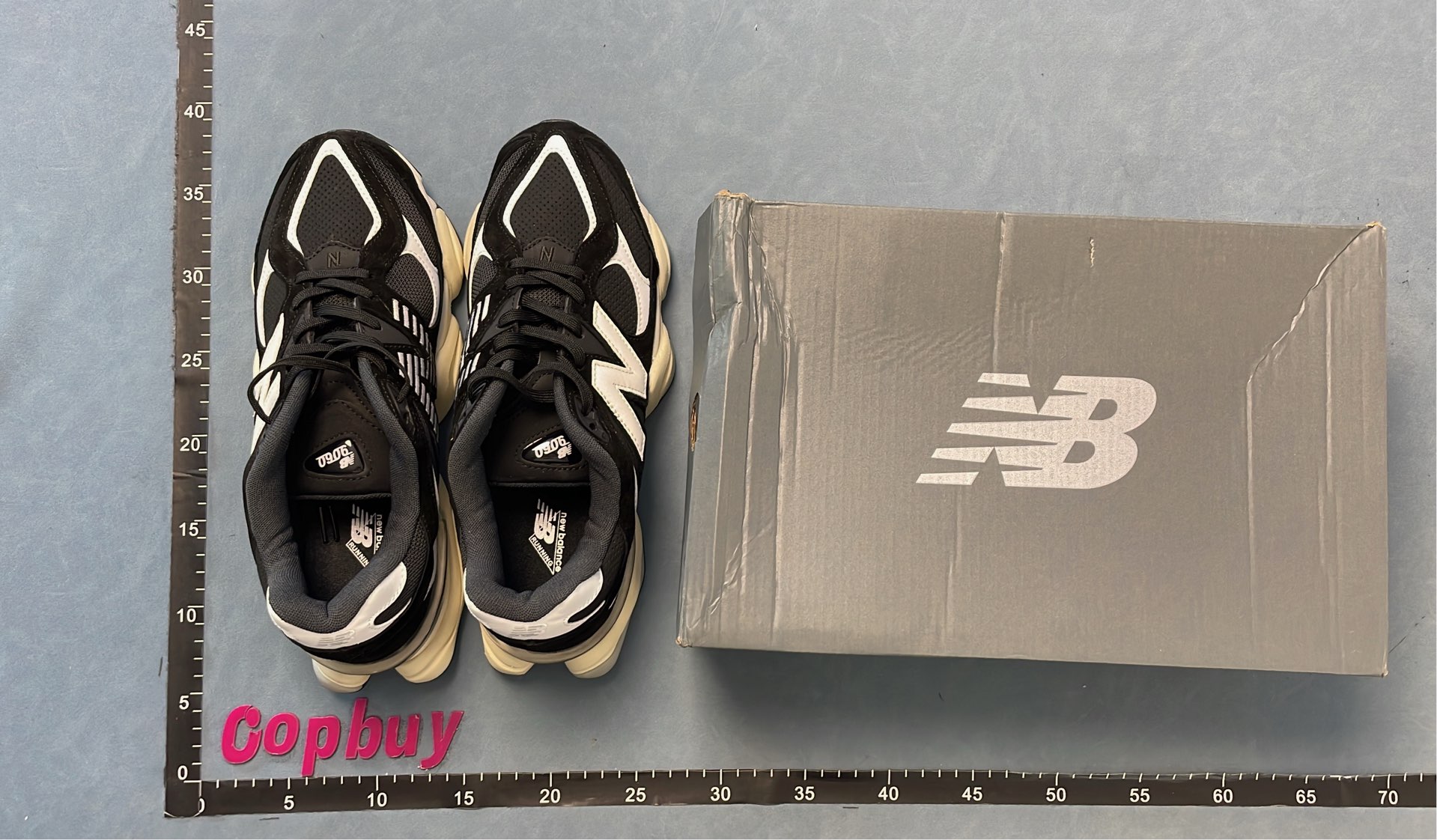 New Balance 9060 Running Shoes - Men's Retro Sneakers