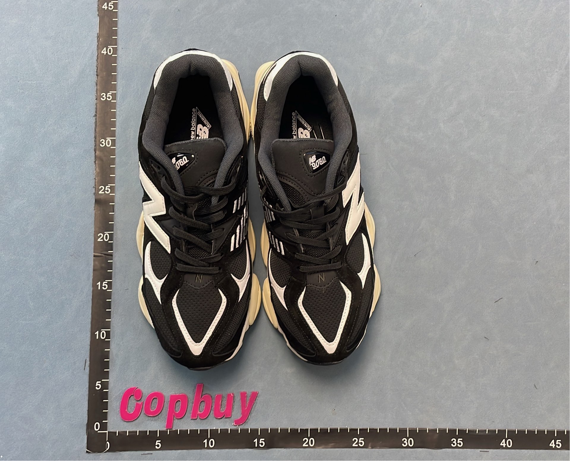 New Balance 9060 Running Shoes - Men's Retro Sneakers