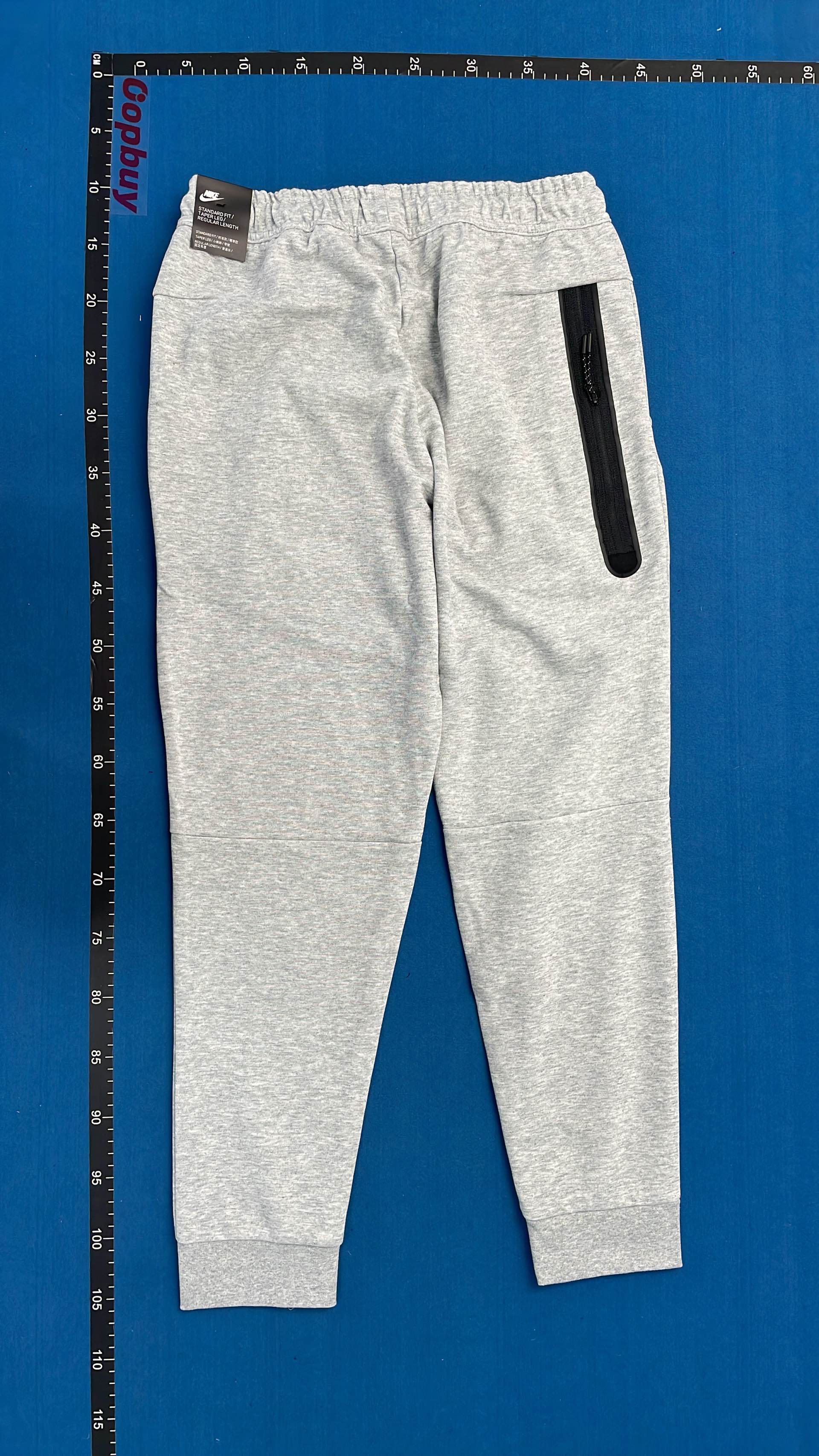 Men's Casual Jogger Pants - Gray, Olive, Black