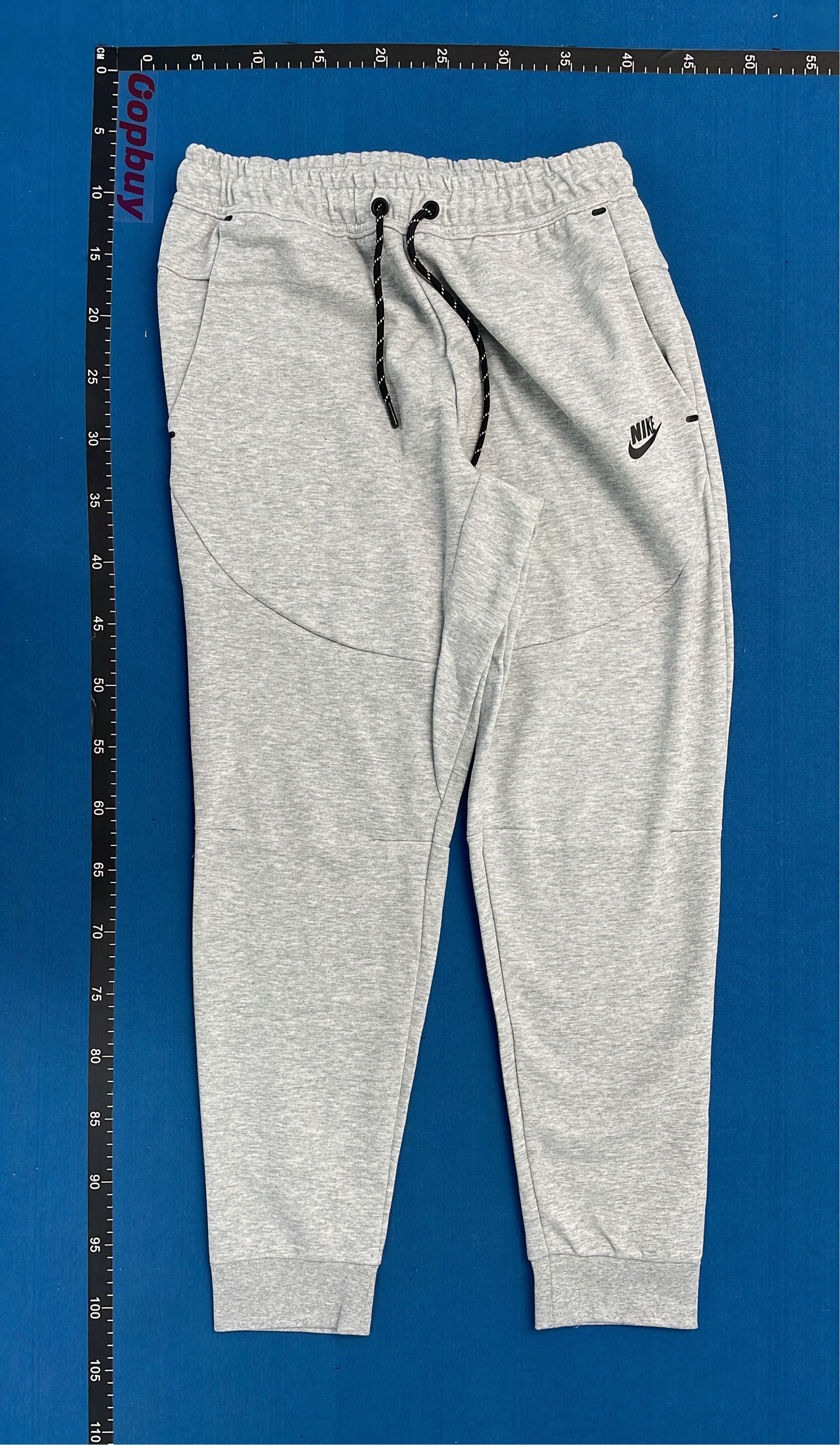 Men's Casual Jogger Pants - Gray, Olive, Black