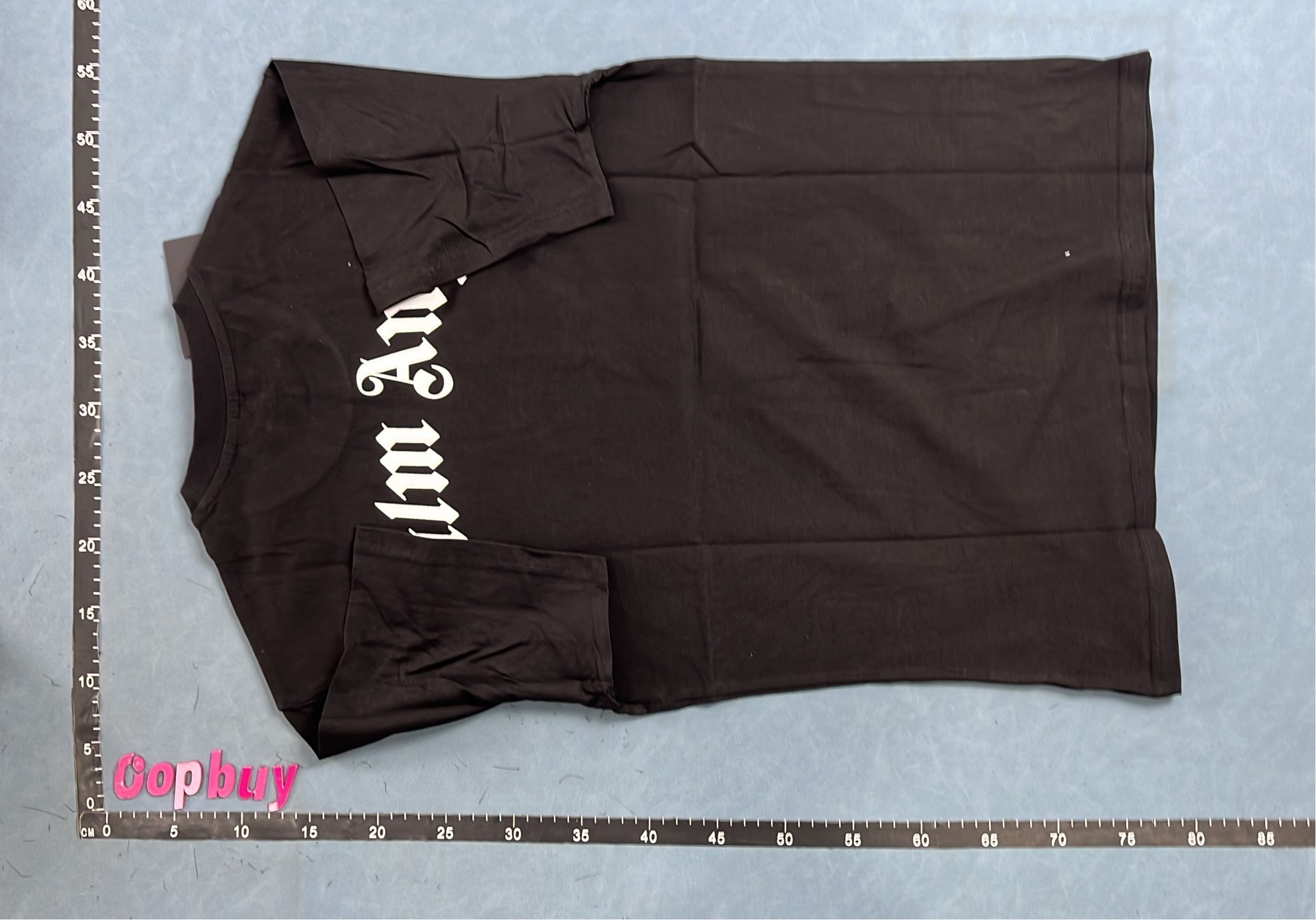 Palm Angels City Edition T-Shirt - White and Black