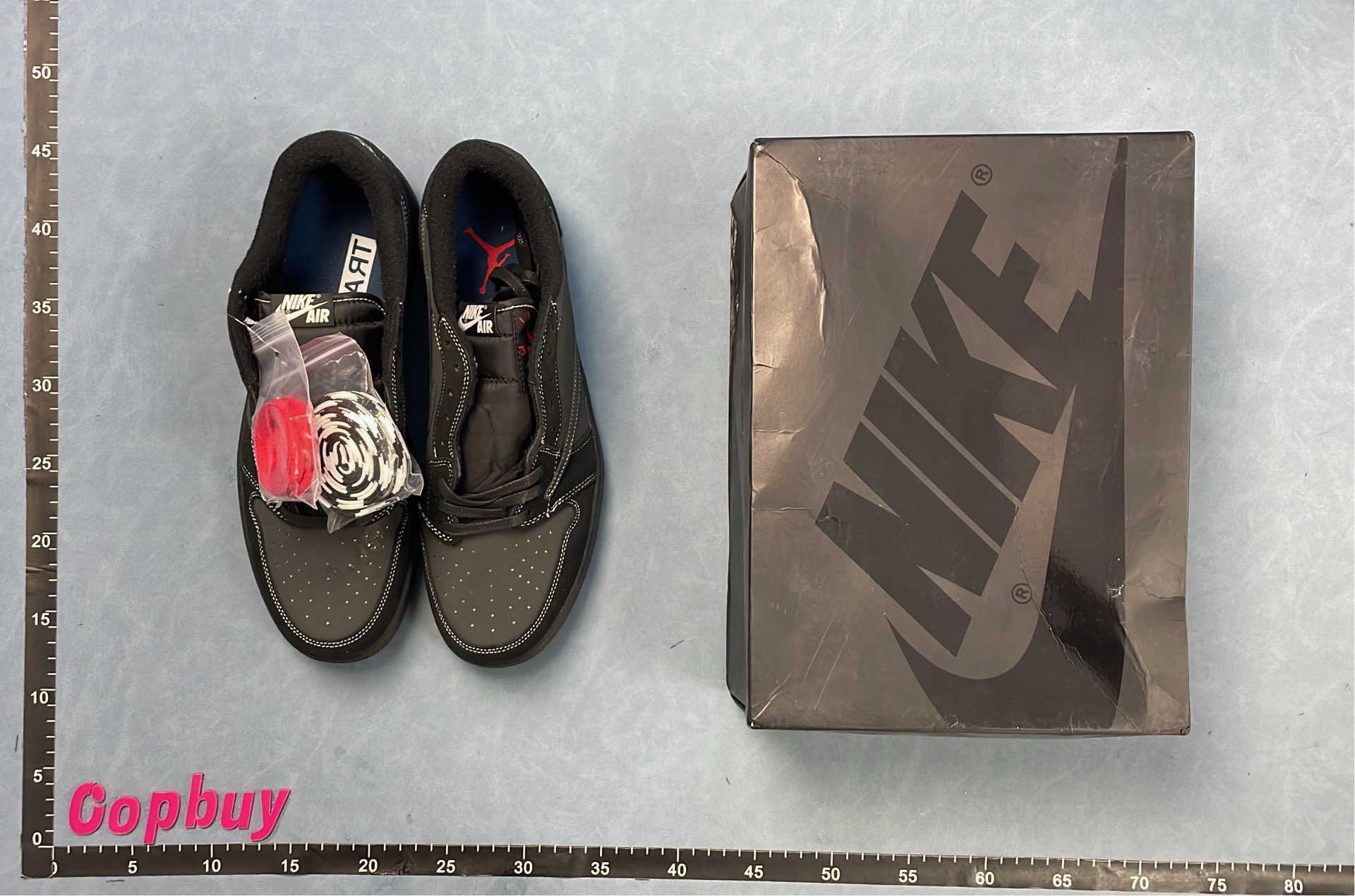Nike Air Jordan 1 Low Retro Shoes - Multiple Colorways