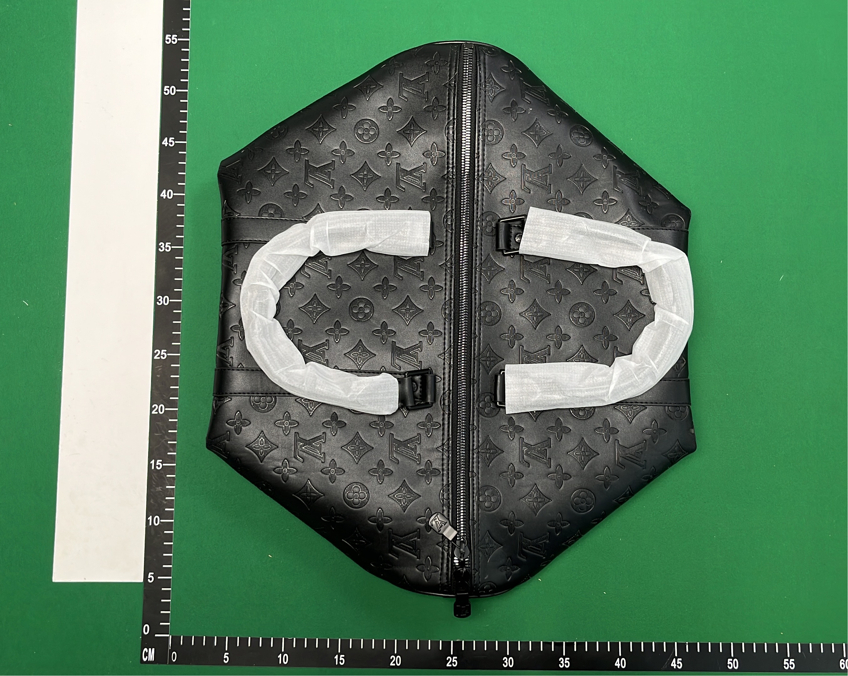 LV Keepall Bandouliere 50 Travel Duffel Bag