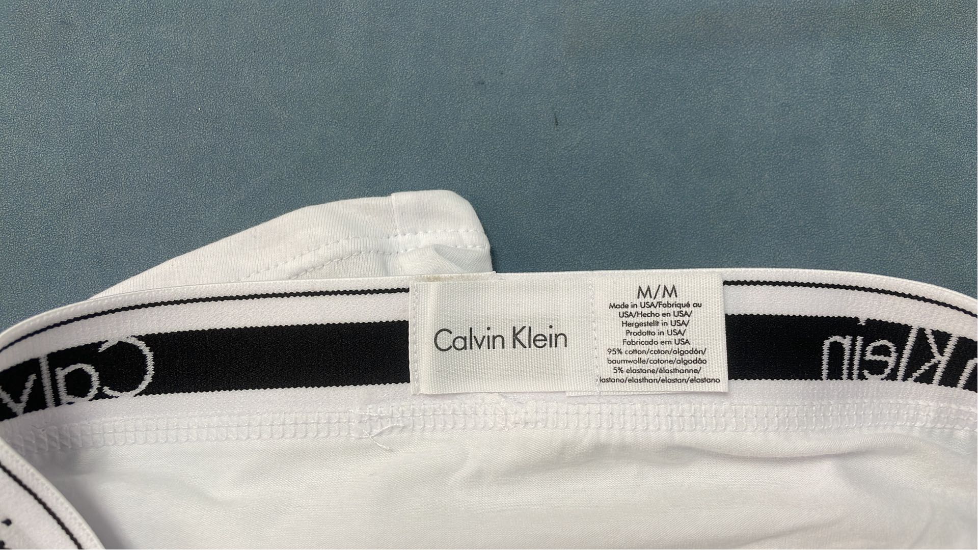Calvin Klein Men's Boxer Briefs 5-Pack
