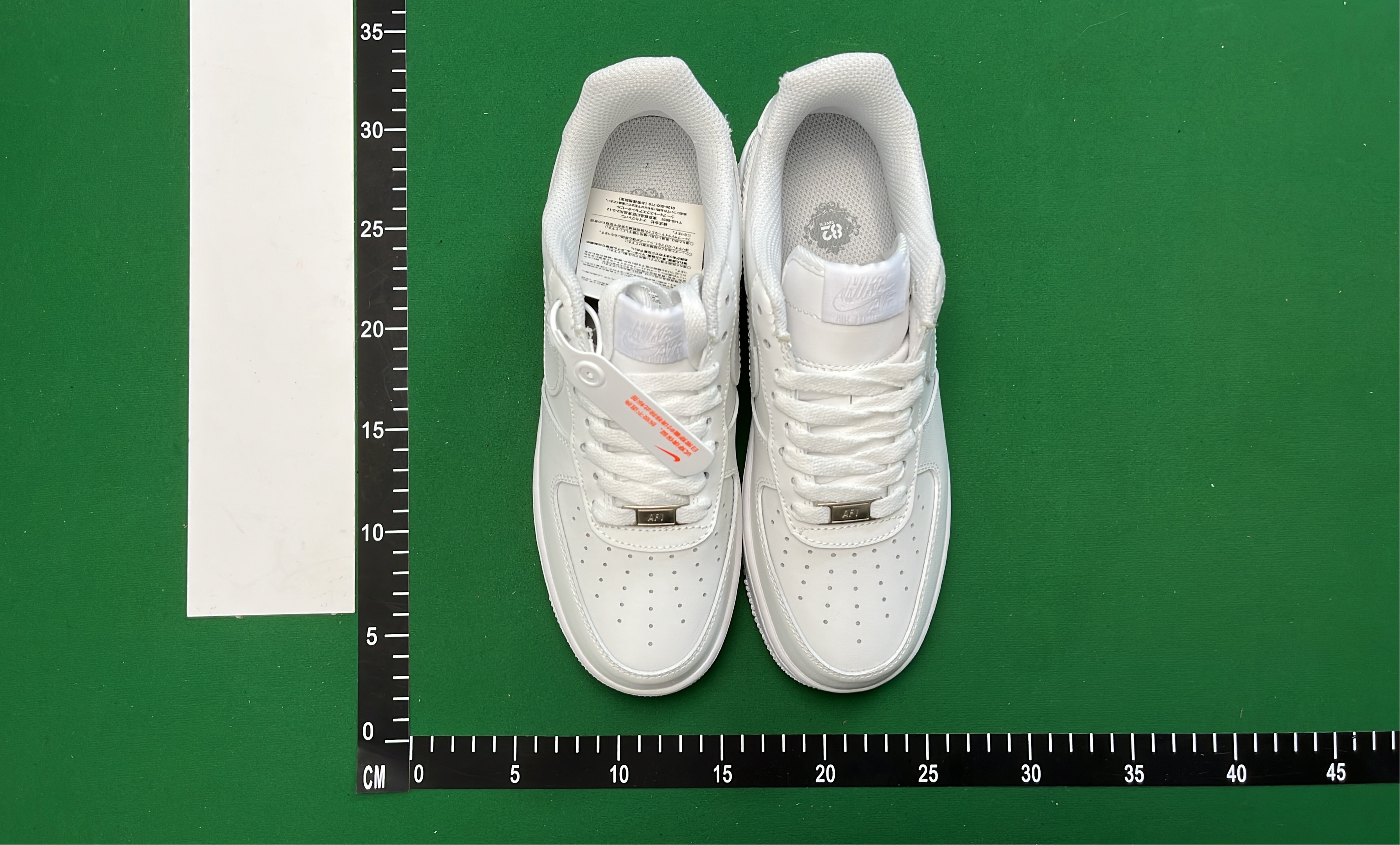 Nike Air Force 1 Low Correlate DMZ11122 White Pink Gold