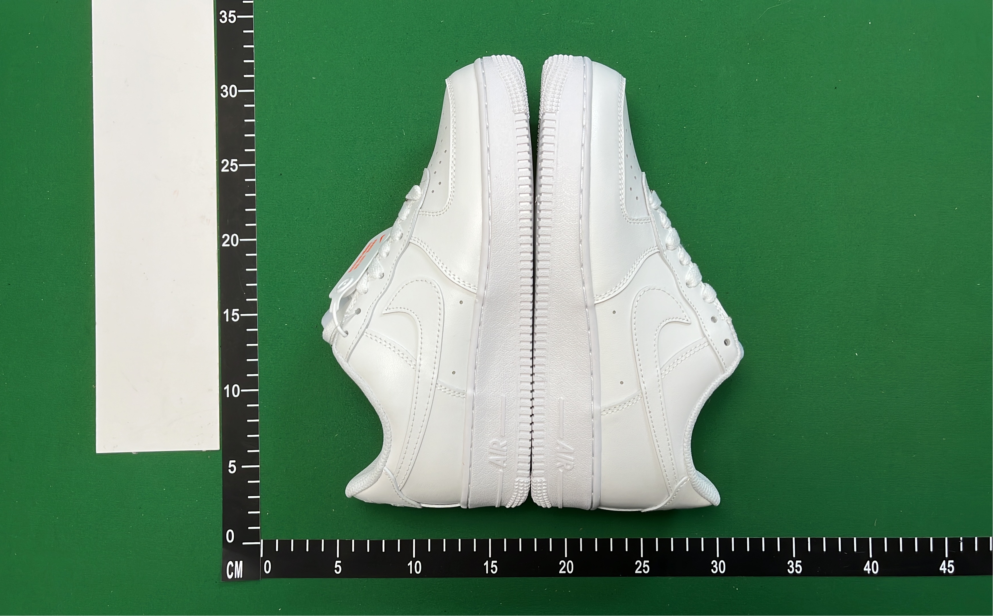 Nike Air Force 1 Low Correlate DMZ11122 White Pink Gold
