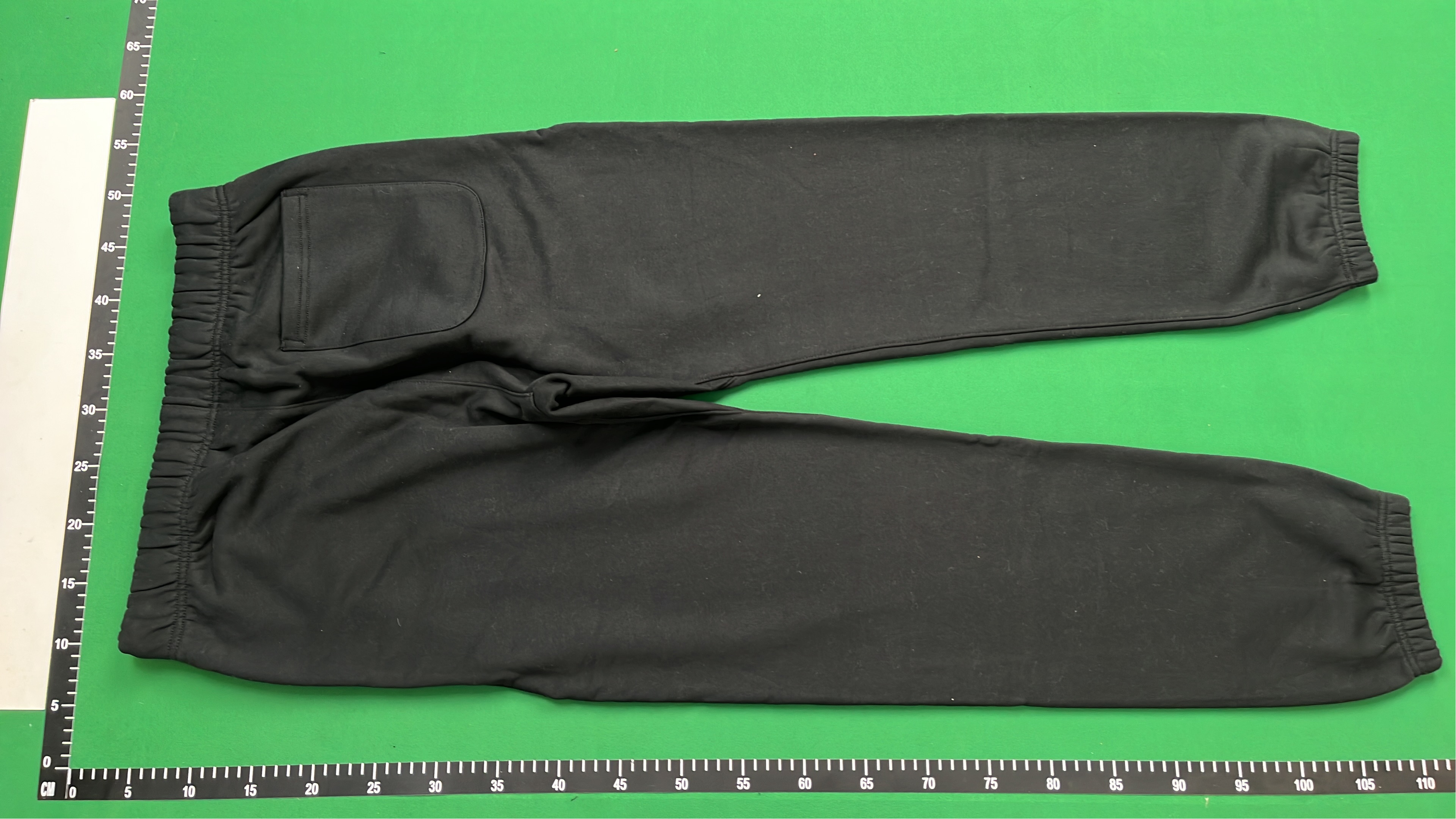 Gray Essentials Sweatpants for Men