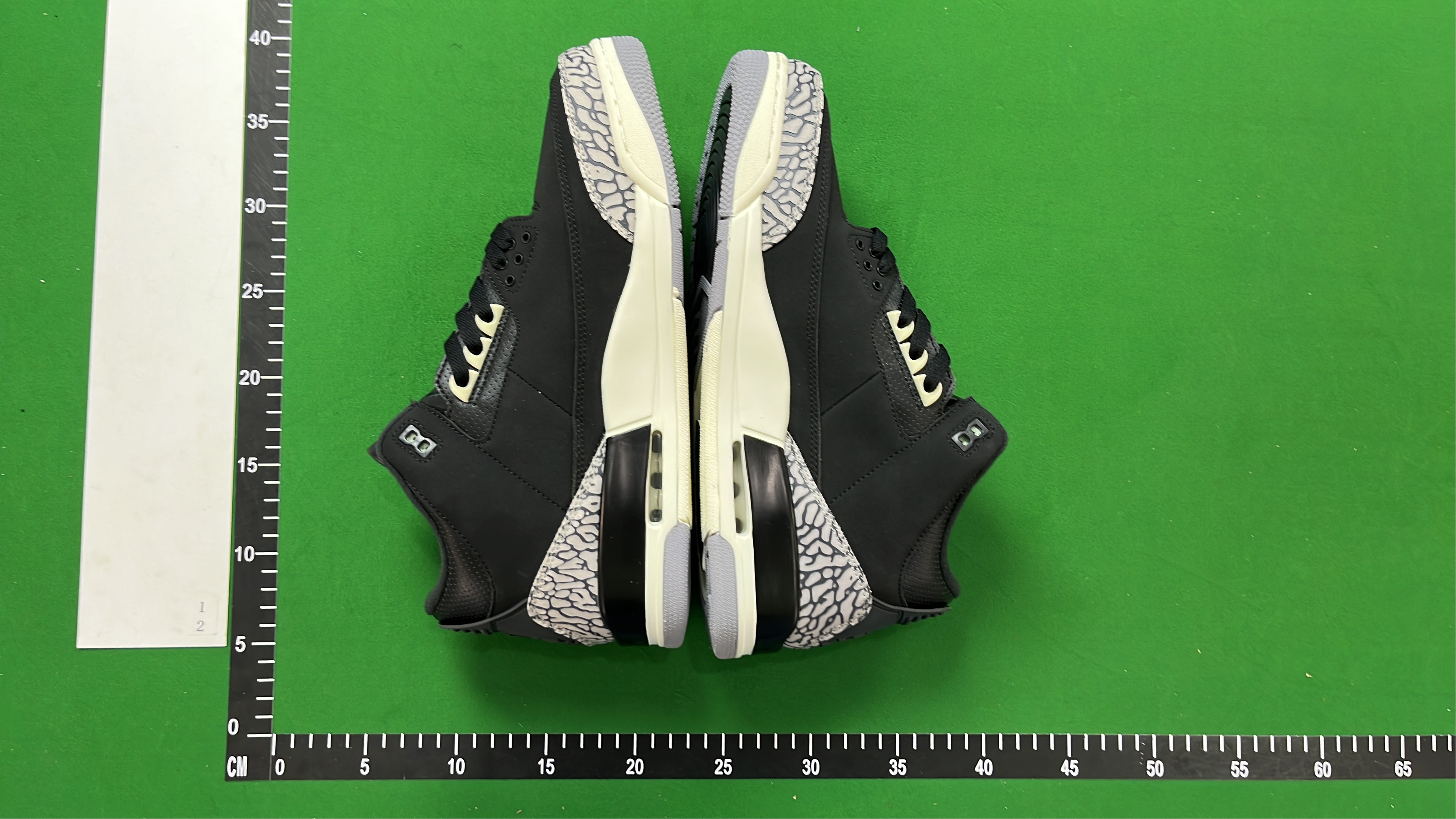 Air Jordan 3 Retro Sneakers Collection