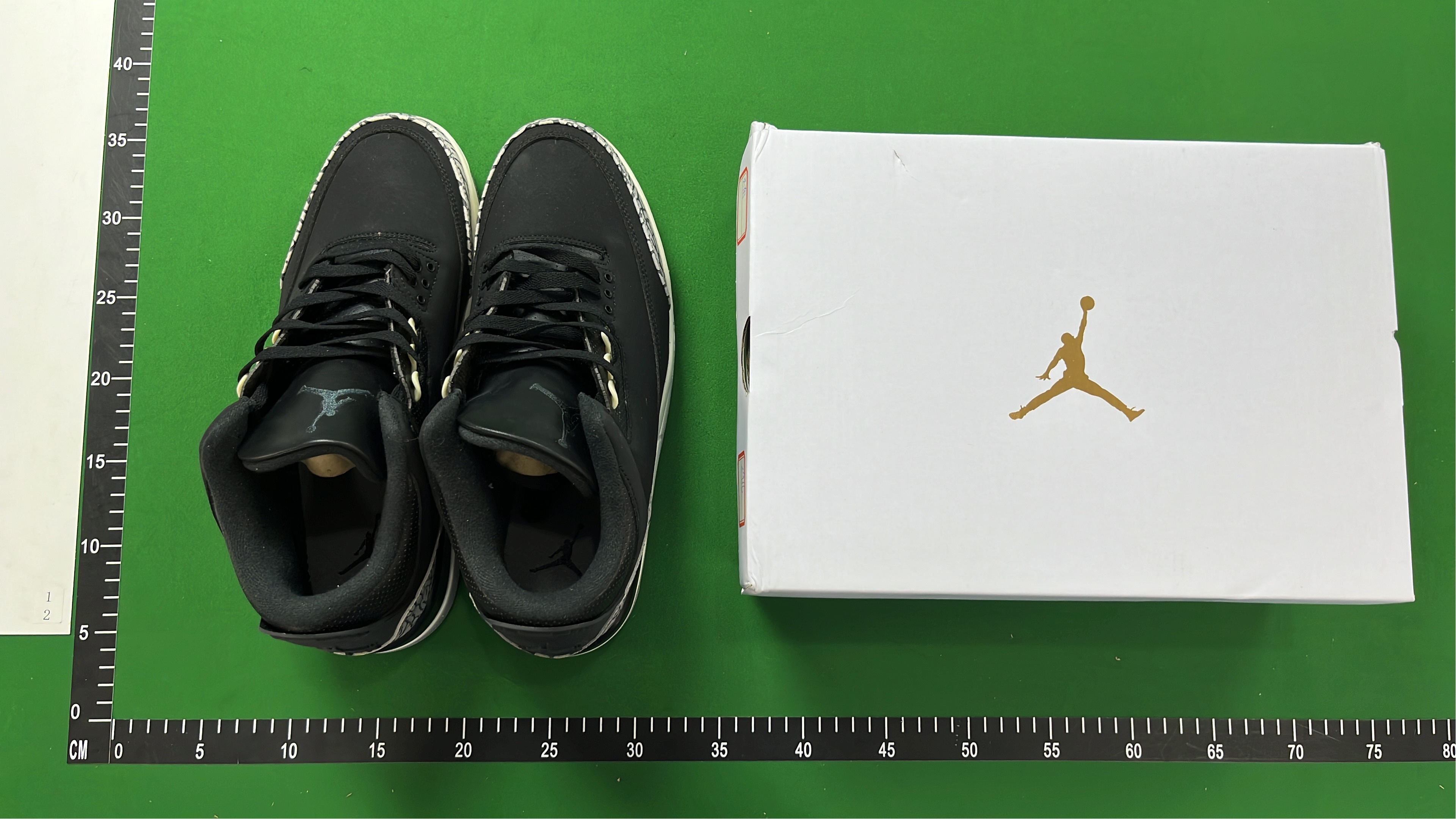 Air Jordan 3 Retro Sneakers Collection