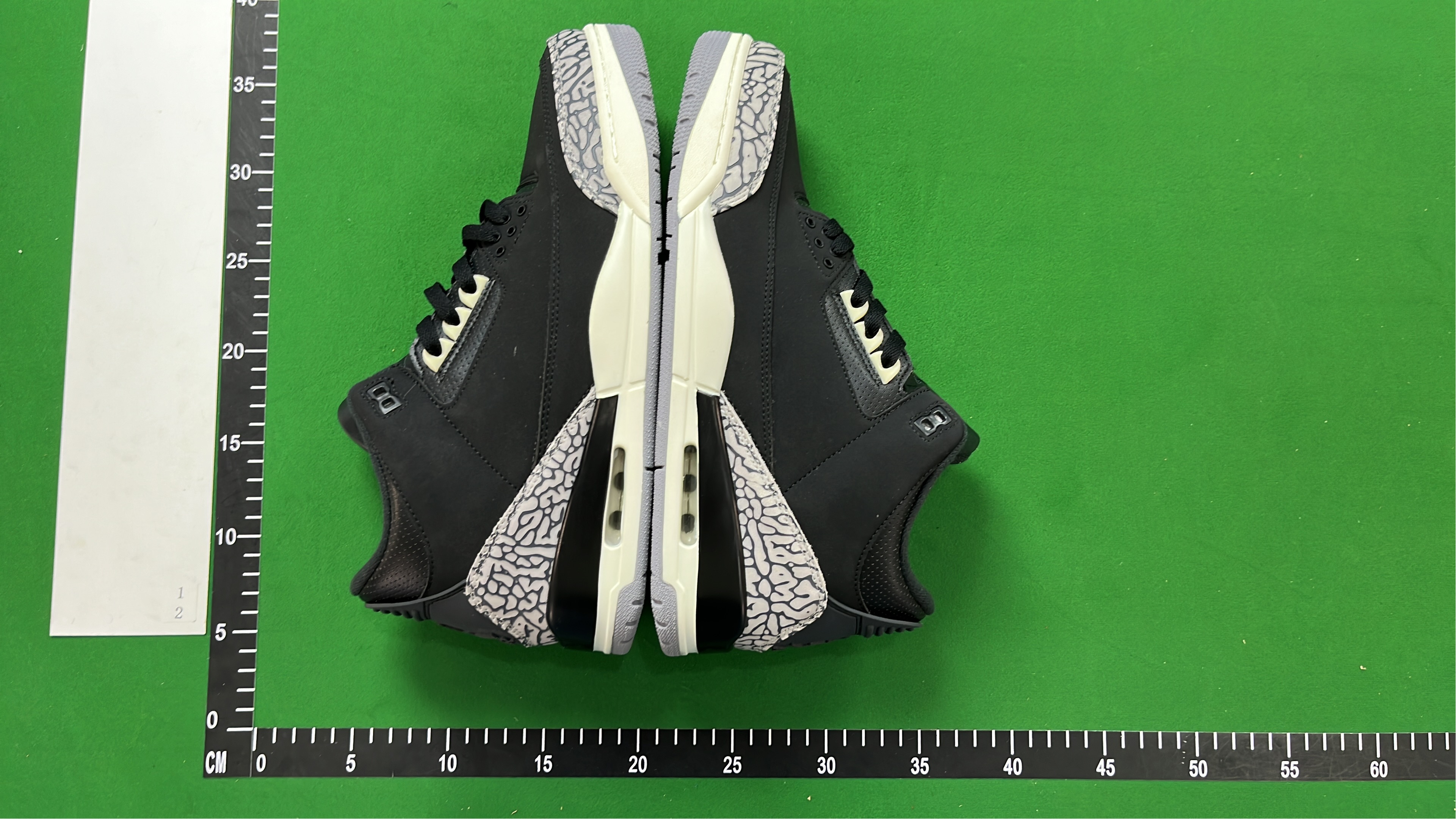 Air Jordan 3 Retro Sneakers Collection